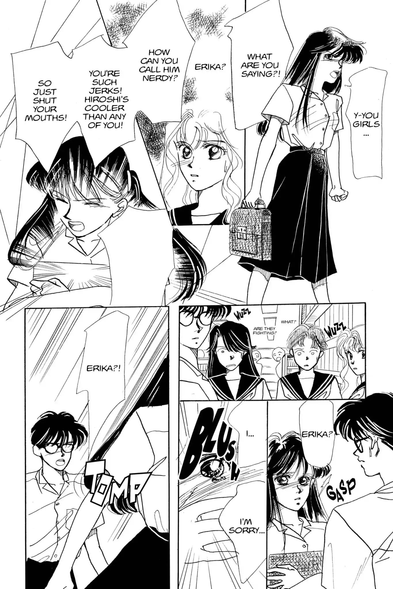 Aka-chan to Boku Chapter 32.5 page 16 - Vol.6 Dumb, Flighty, and Selfish