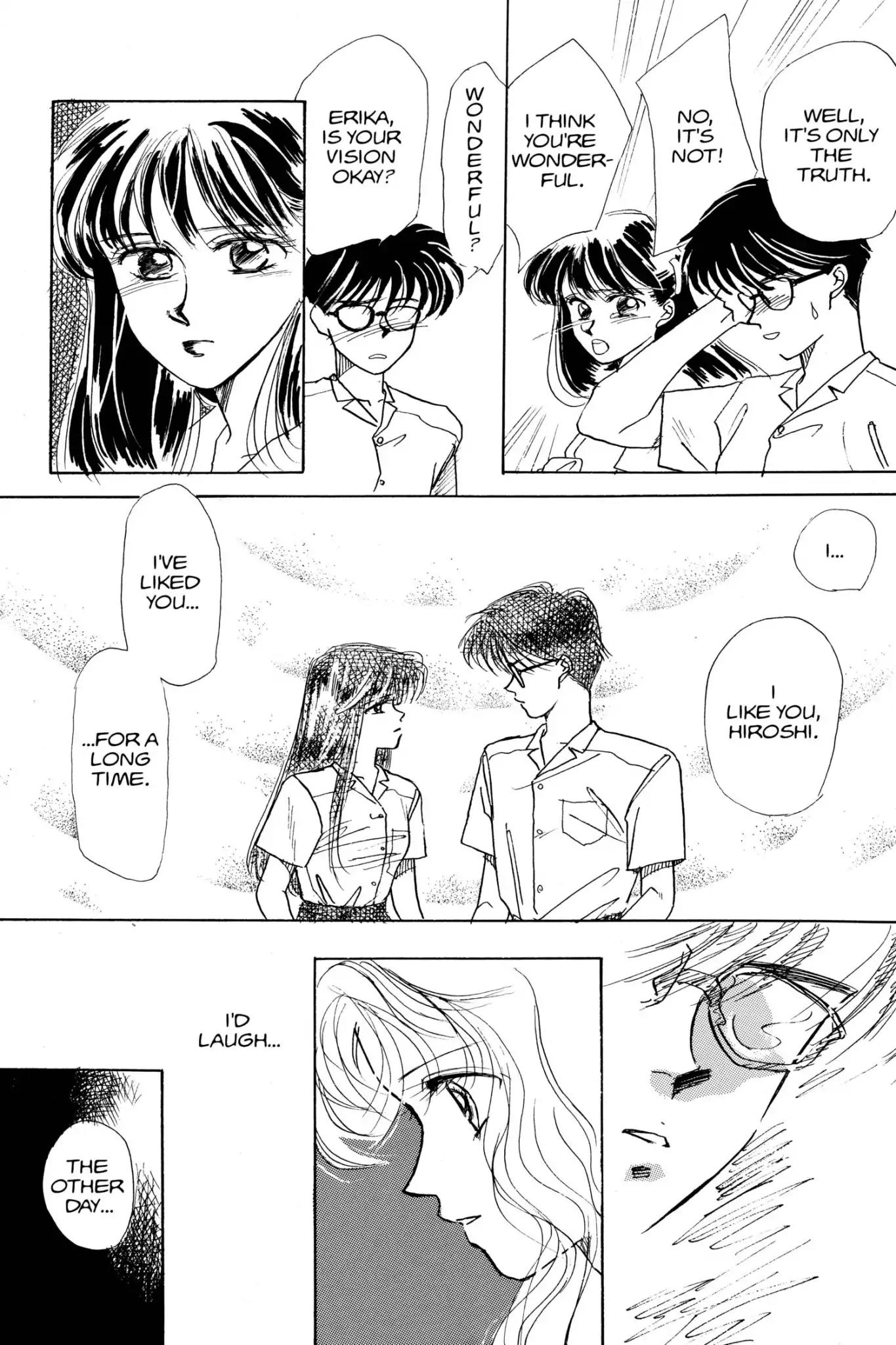 Aka-chan to Boku Chapter 32.5 page 18 - Vol.6 Dumb, Flighty, and Selfish