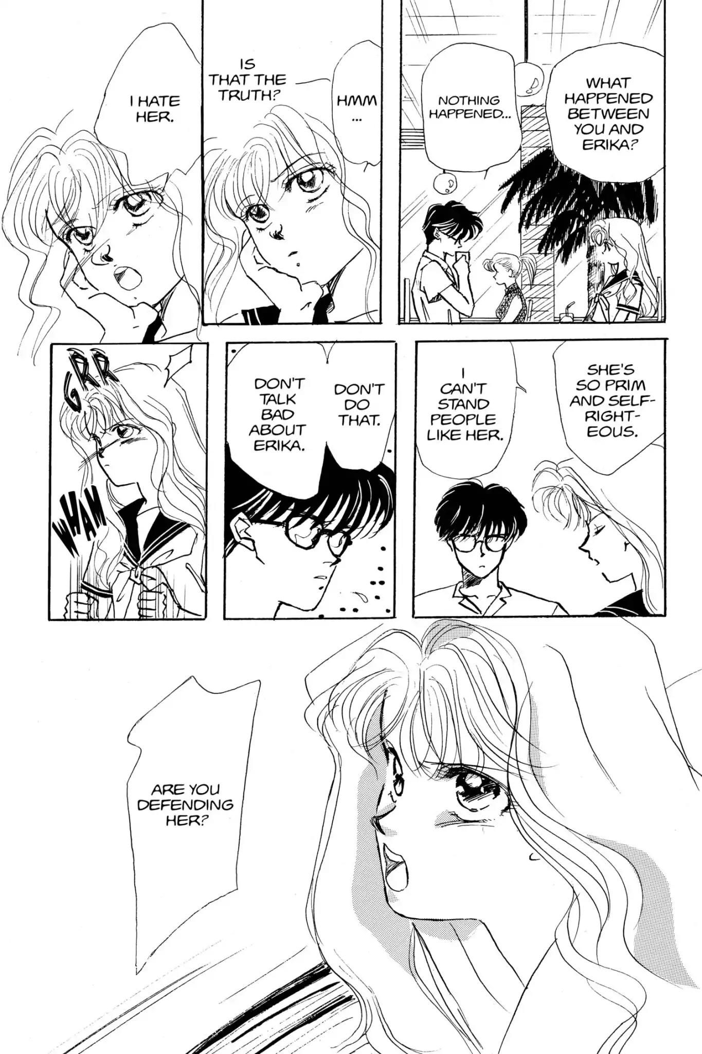 Aka-chan to Boku Chapter 32.5 page 19 - Vol.6 Dumb, Flighty, and Selfish