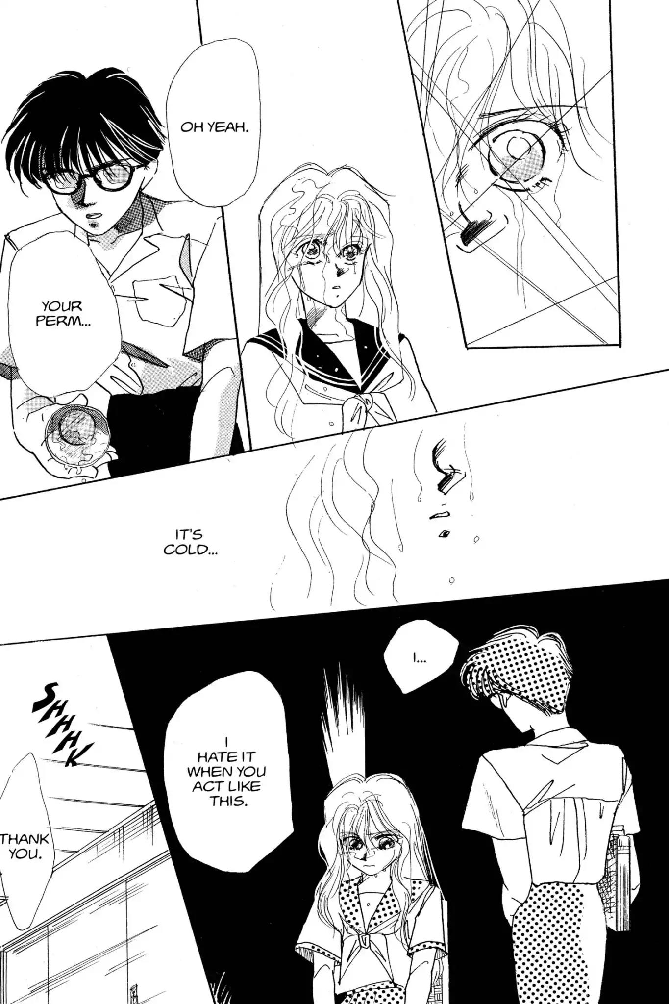 Aka-chan to Boku Chapter 32.5 page 21 - Vol.6 Dumb, Flighty, and Selfish