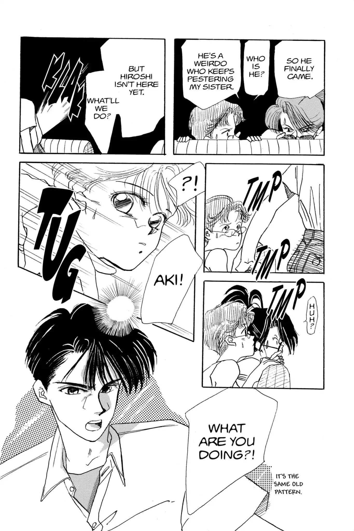 Aka-chan to Boku Chapter 32.5 page 28 - Vol.6 Dumb, Flighty, and Selfish