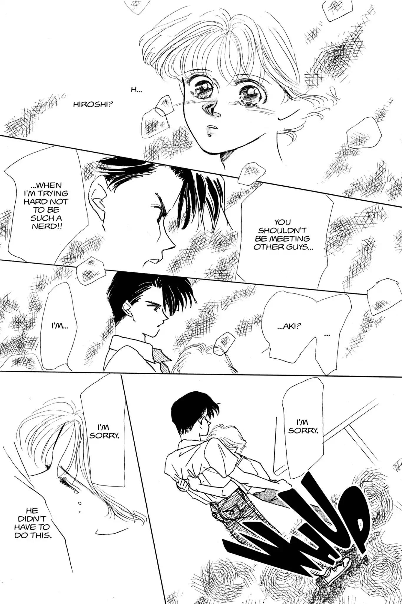 Aka-chan to Boku Chapter 32.5 page 29 - Vol.6 Dumb, Flighty, and Selfish
