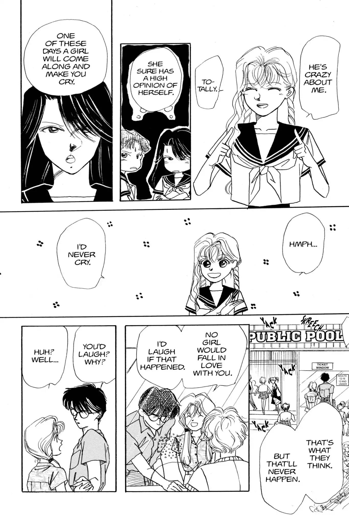 Aka-chan to Boku Chapter 32.5 page 6 - Vol.6 Dumb, Flighty, and Selfish
