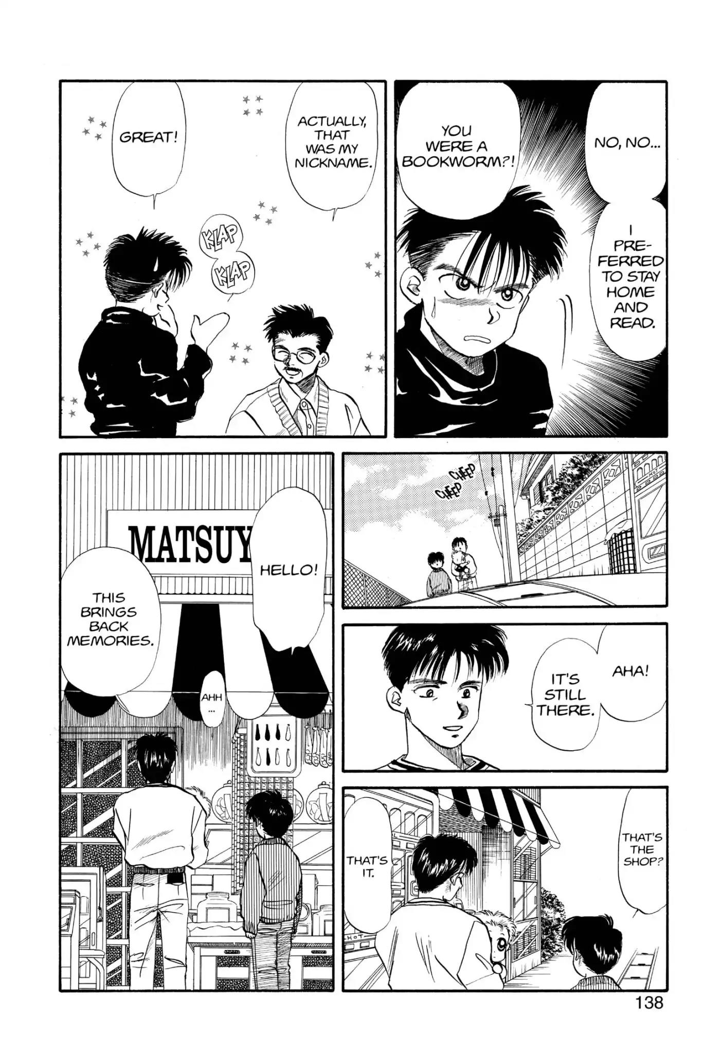 Aka-chan to Boku Chapter 32 page 10 - Chapter 32