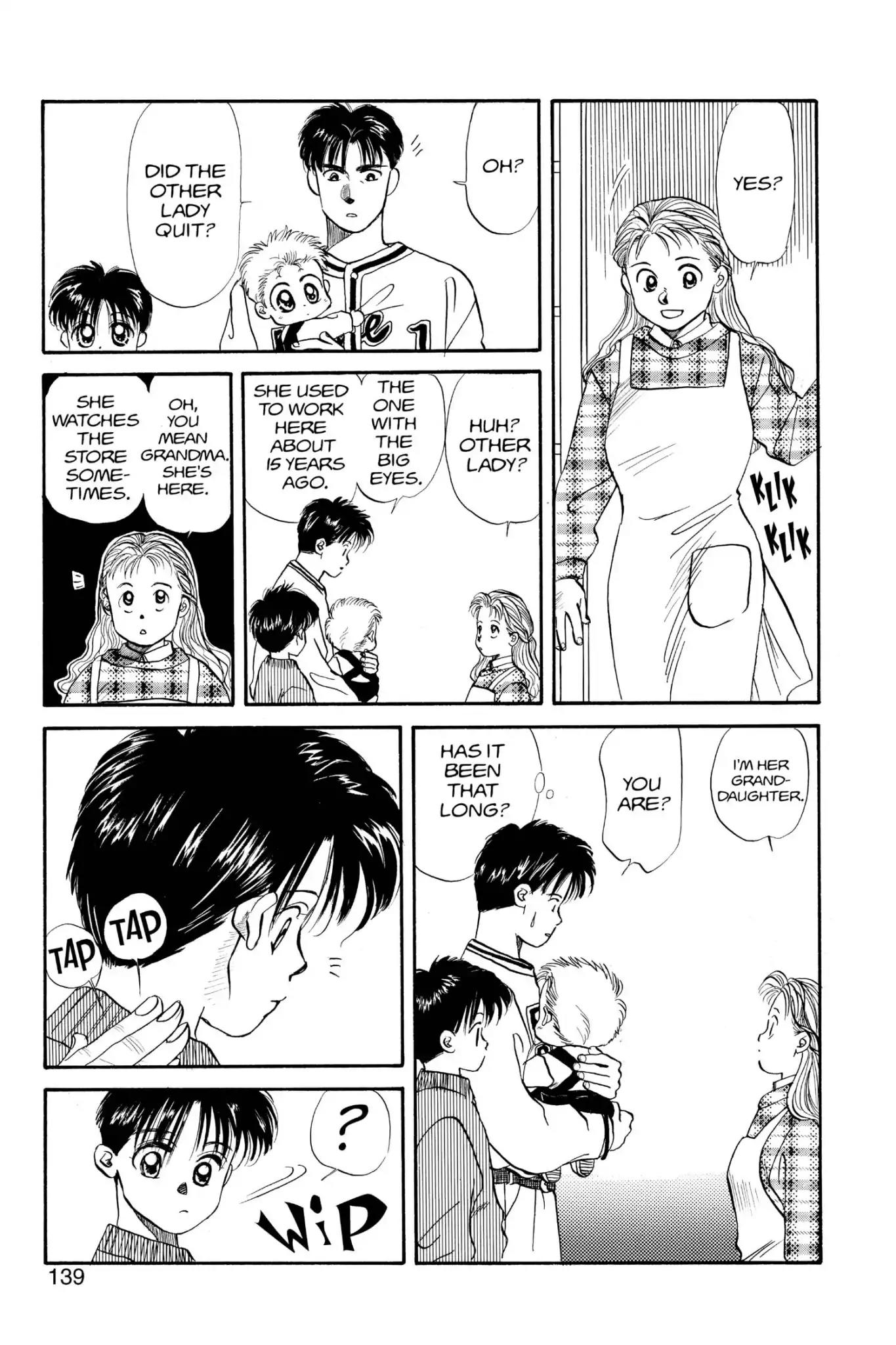 Aka-chan to Boku Chapter 32 page 11 - Chapter 32