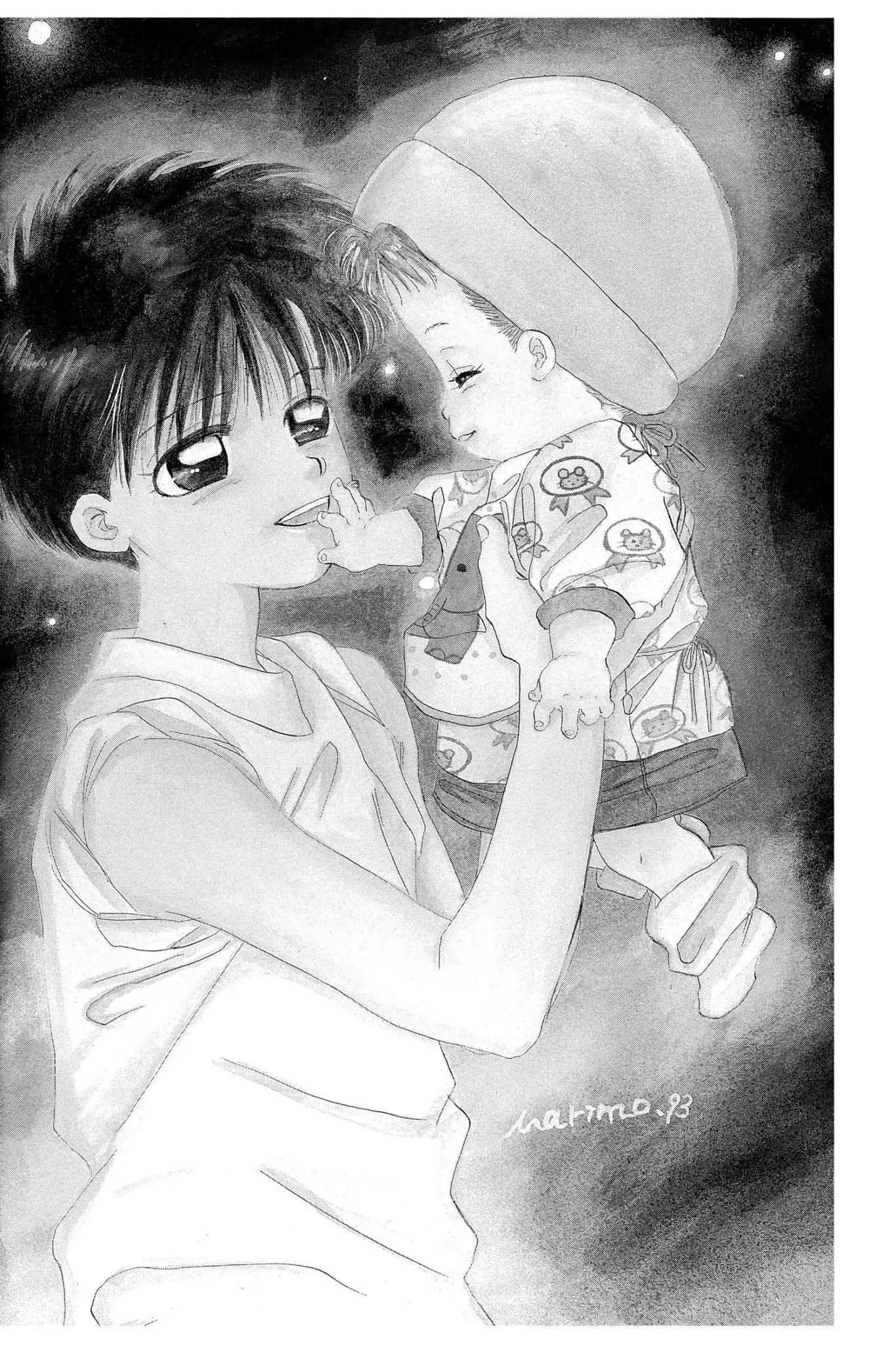 Aka-chan to Boku Chapter 33 page 6 - Chapter 33