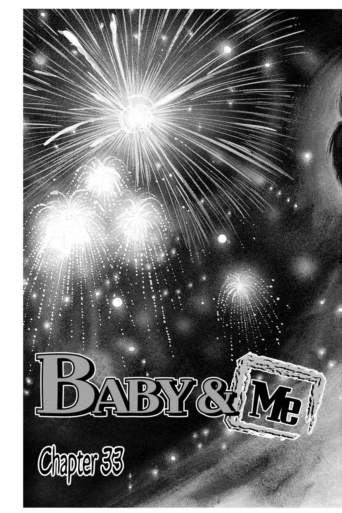 Aka-chan to Boku Chapter 33 page 7 - Chapter 33