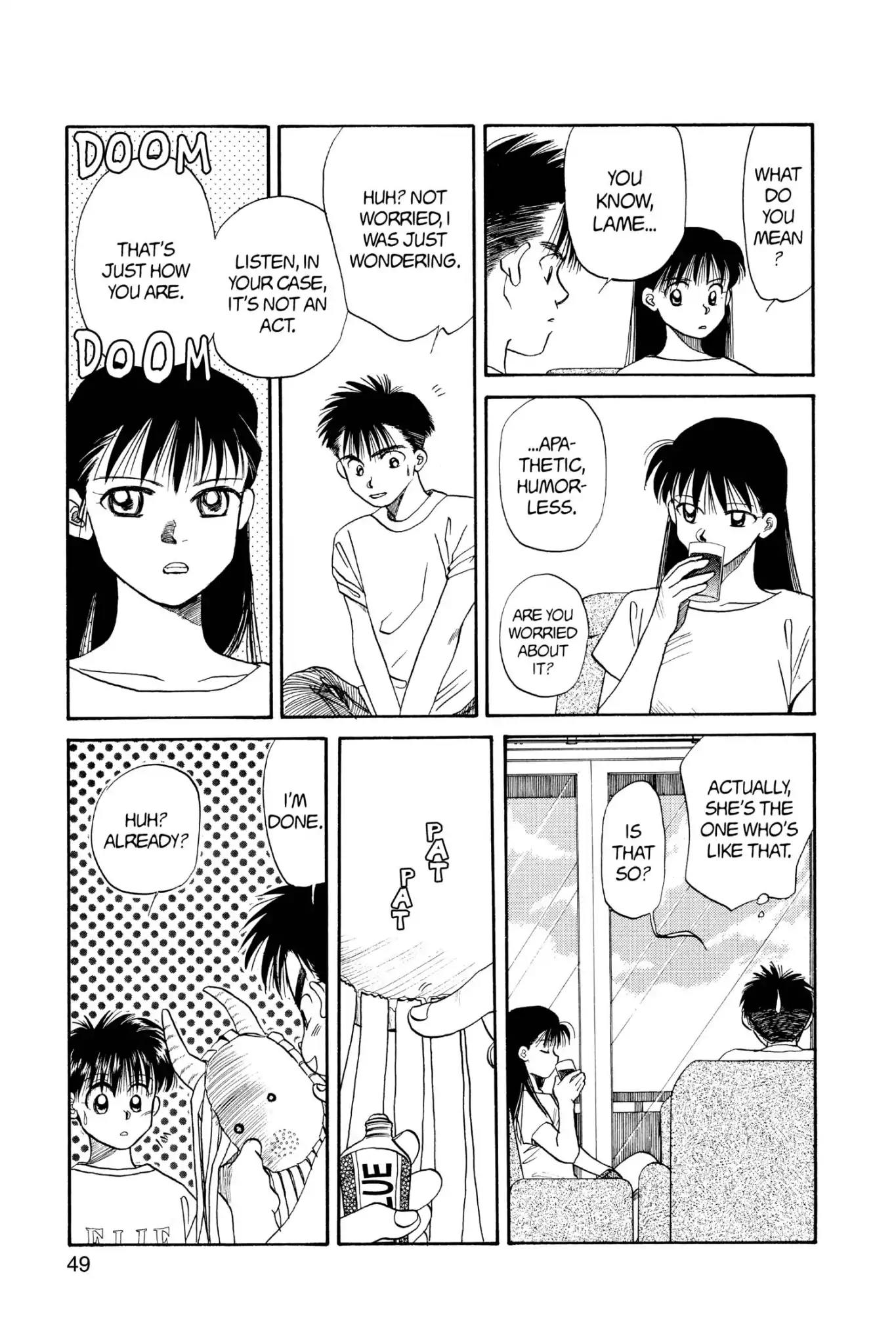Aka-chan to Boku Chapter 34 page 13 - Chapter 34