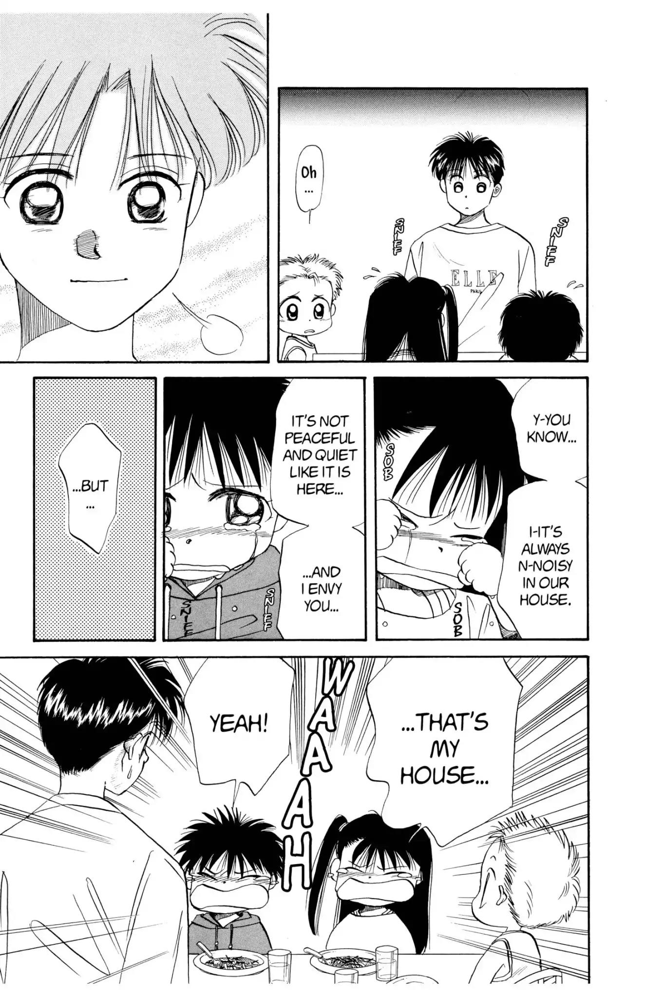 Aka-chan to Boku Chapter 34 page 25 - Chapter 34