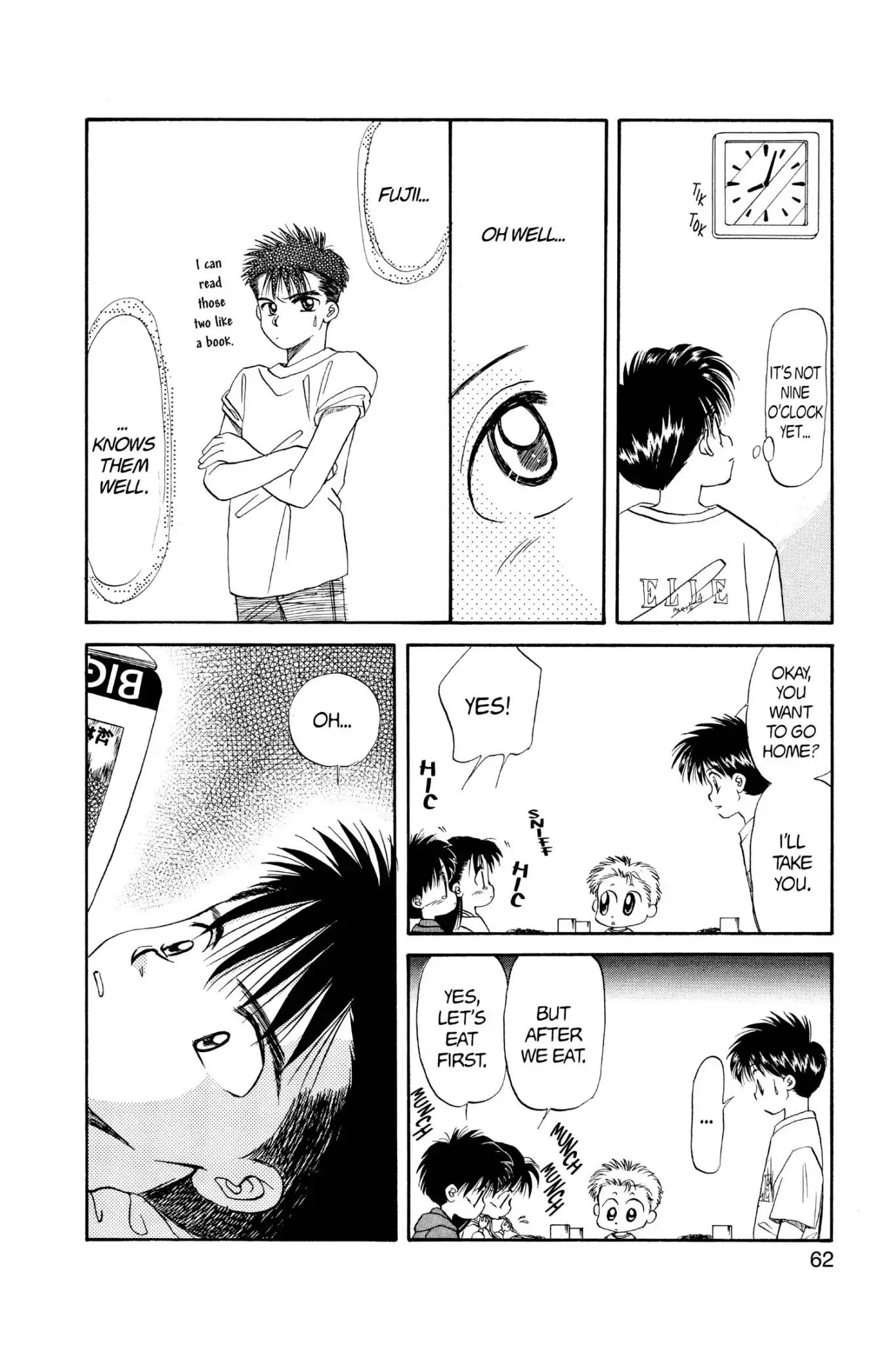 Aka-chan to Boku Chapter 34 page 26 - Chapter 34