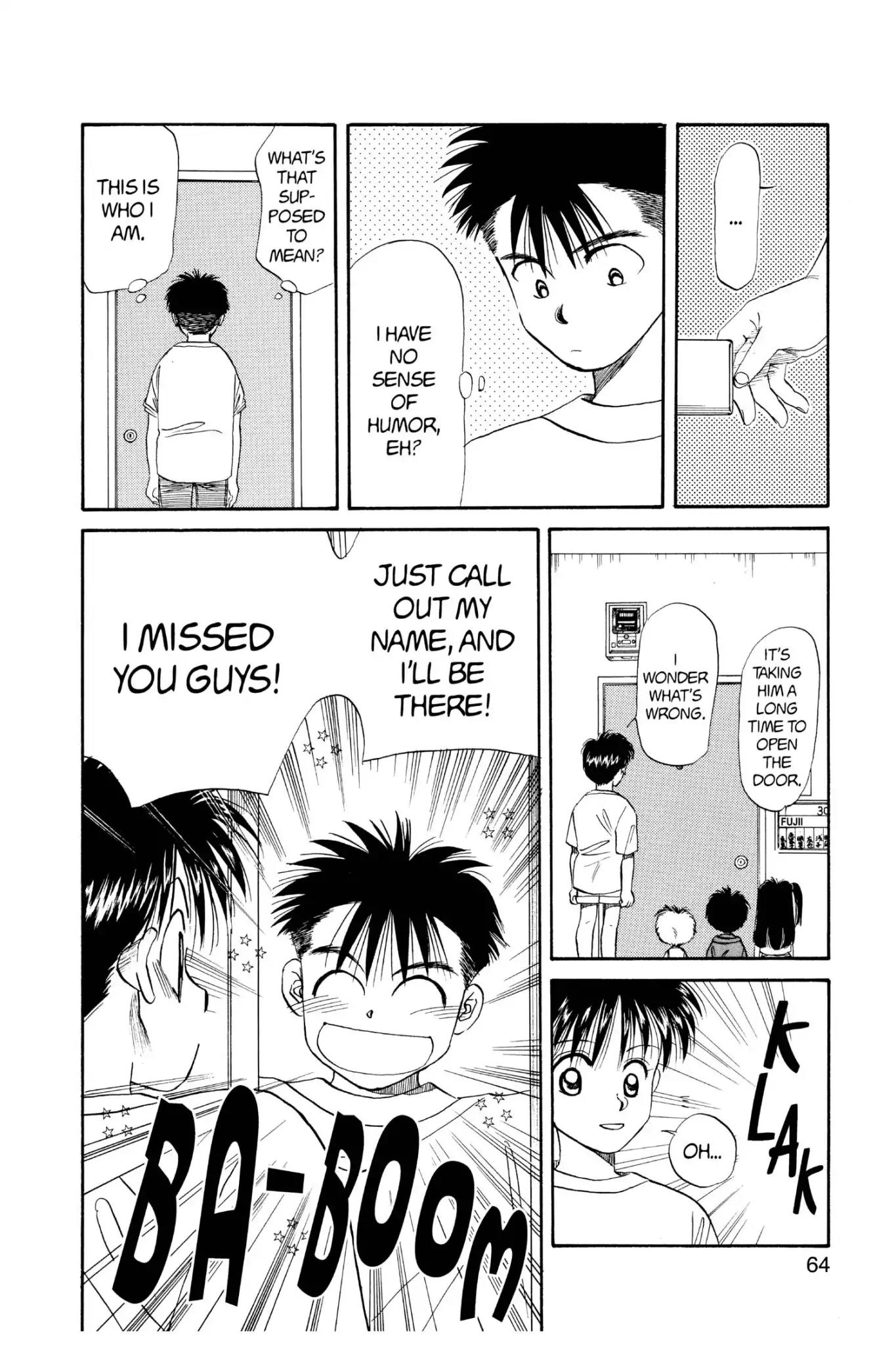Aka-chan to Boku Chapter 34 page 28 - Chapter 34