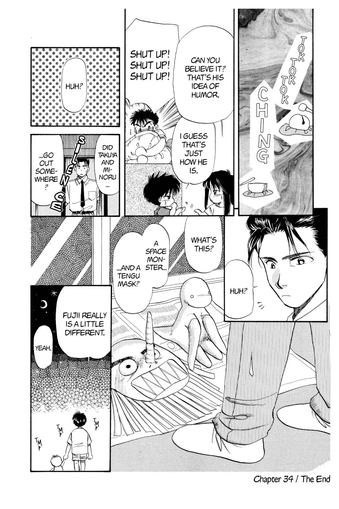 Aka-chan to Boku Chapter 34 page 30 - Chapter 34