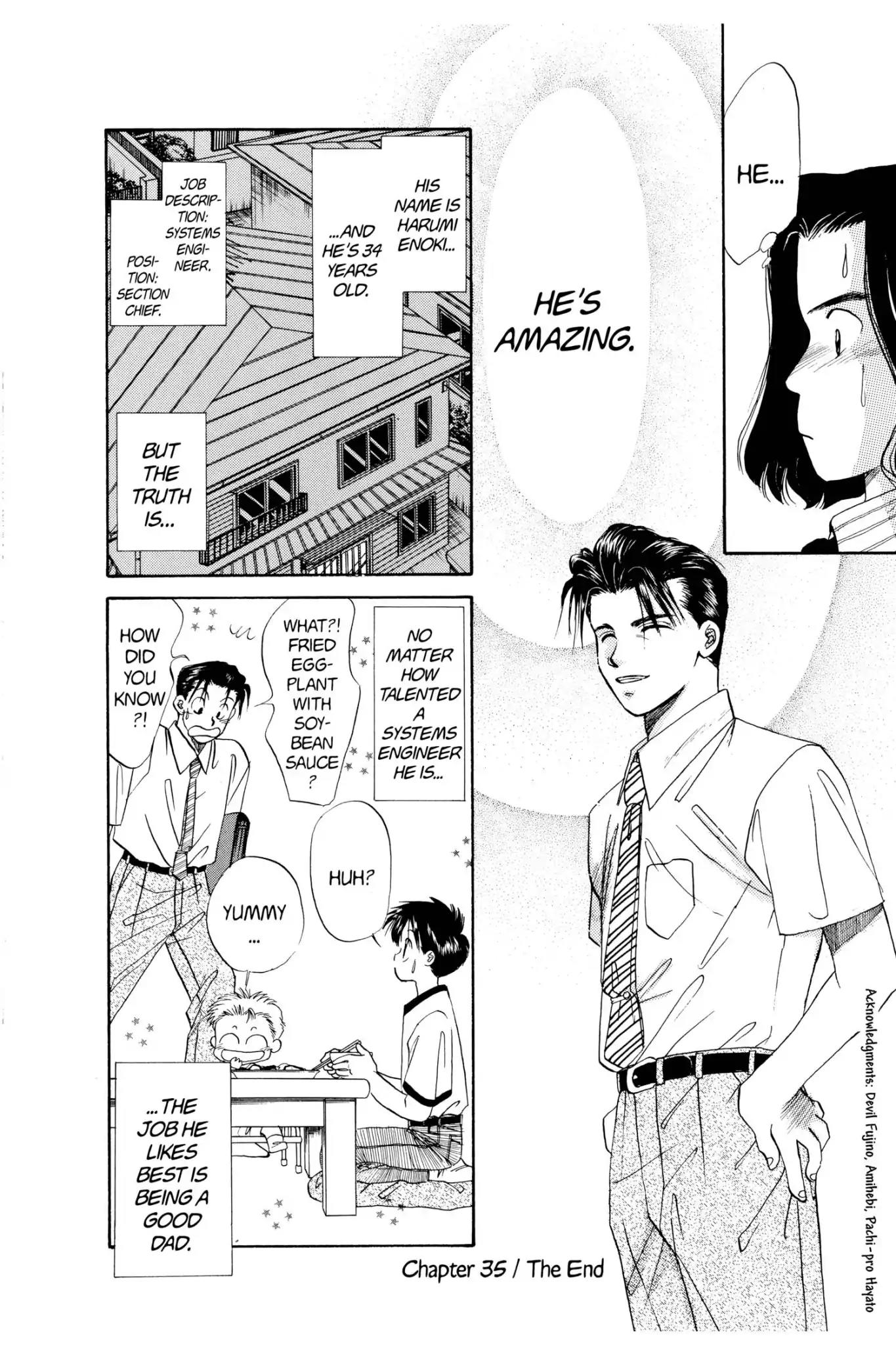 Aka-chan to Boku Chapter 35 page 30 - Chapter 35