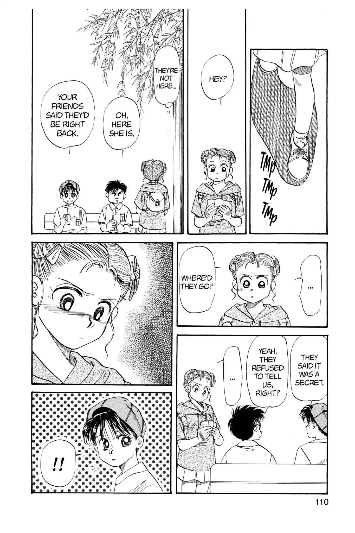 Aka-chan to Boku Chapter 36 page 14 - Chapter 36