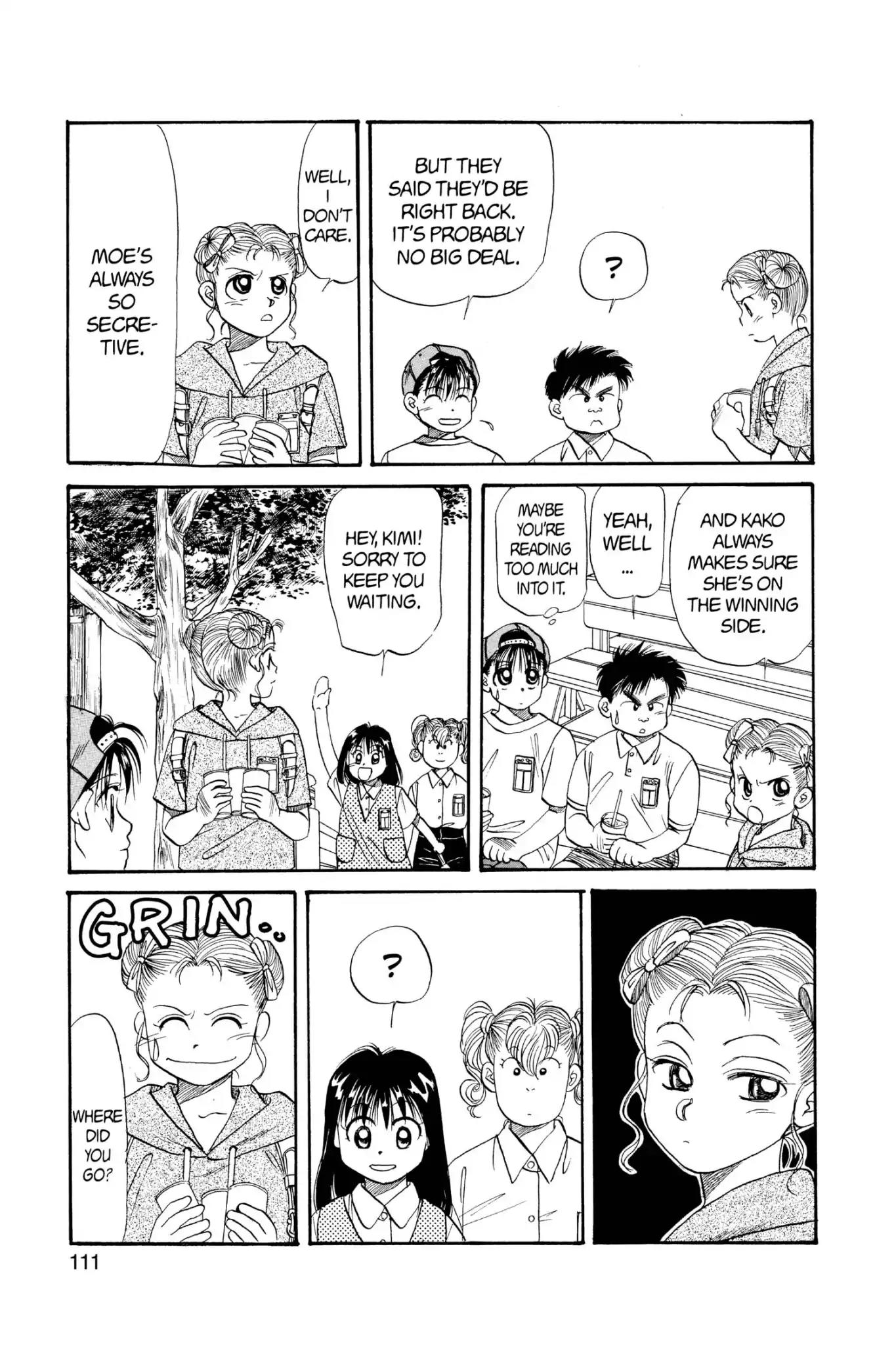 Aka-chan to Boku Chapter 36 page 15 - Chapter 36