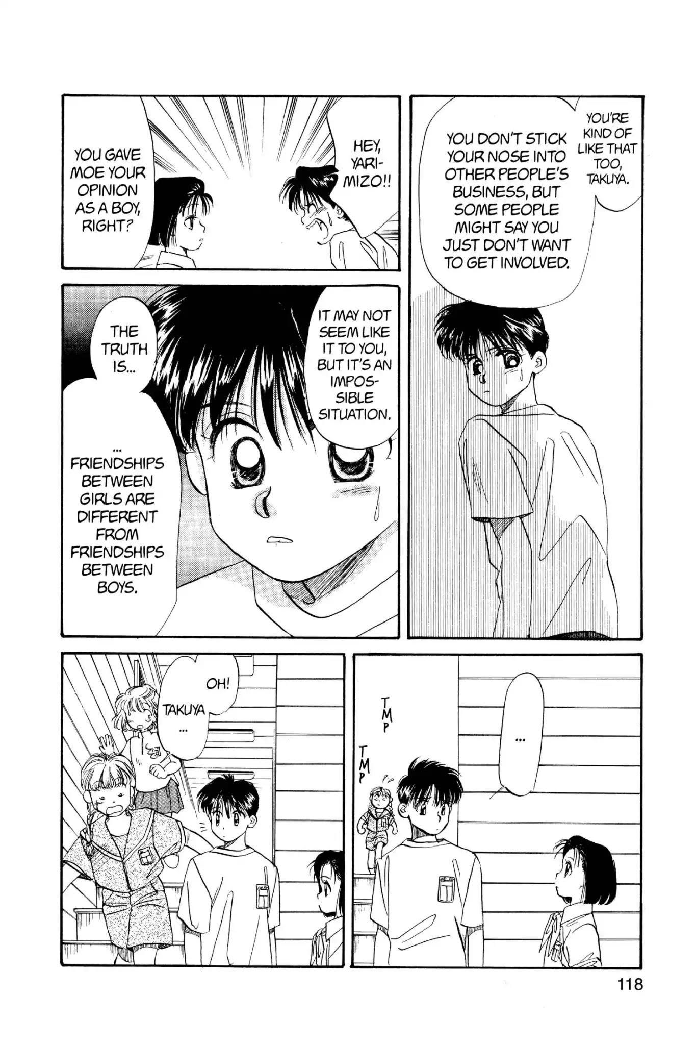 Aka-chan to Boku Chapter 36 page 22 - Chapter 36