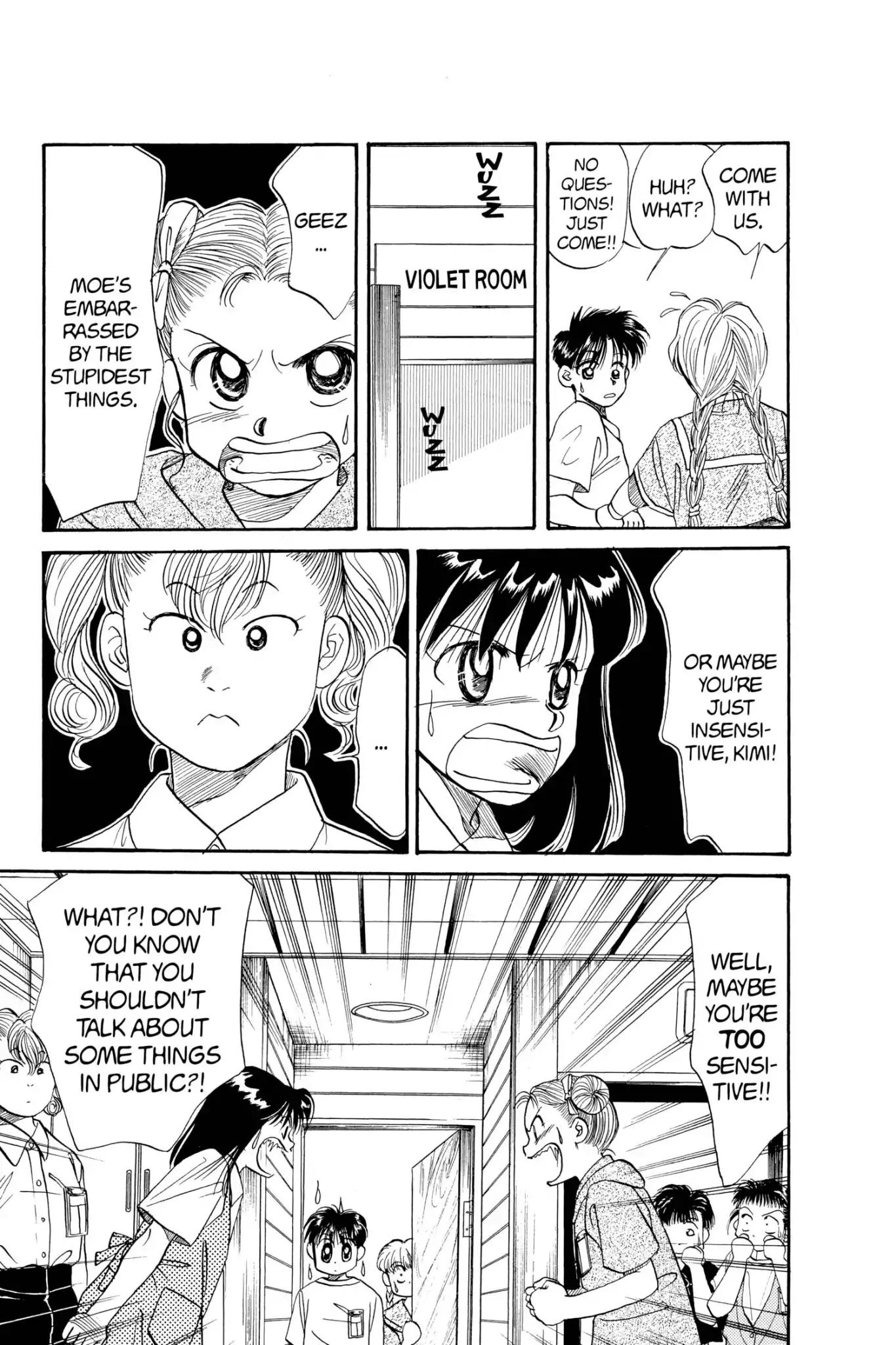 Aka-chan to Boku Chapter 36 page 23 - Chapter 36
