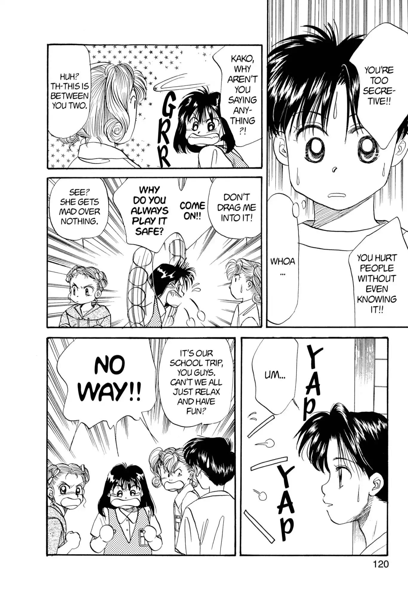 Aka-chan to Boku Chapter 36 page 24 - Chapter 36