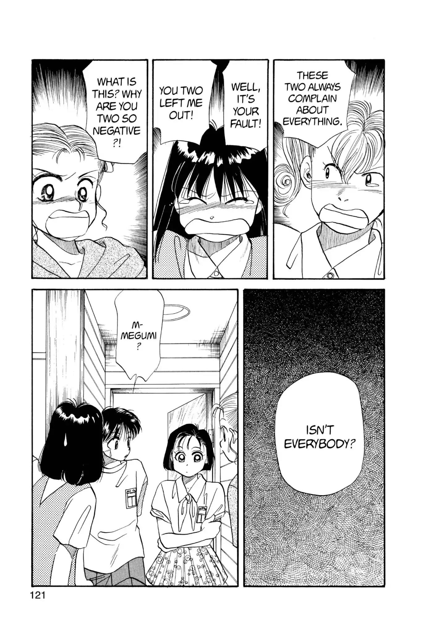 Aka-chan to Boku Chapter 36 page 25 - Chapter 36