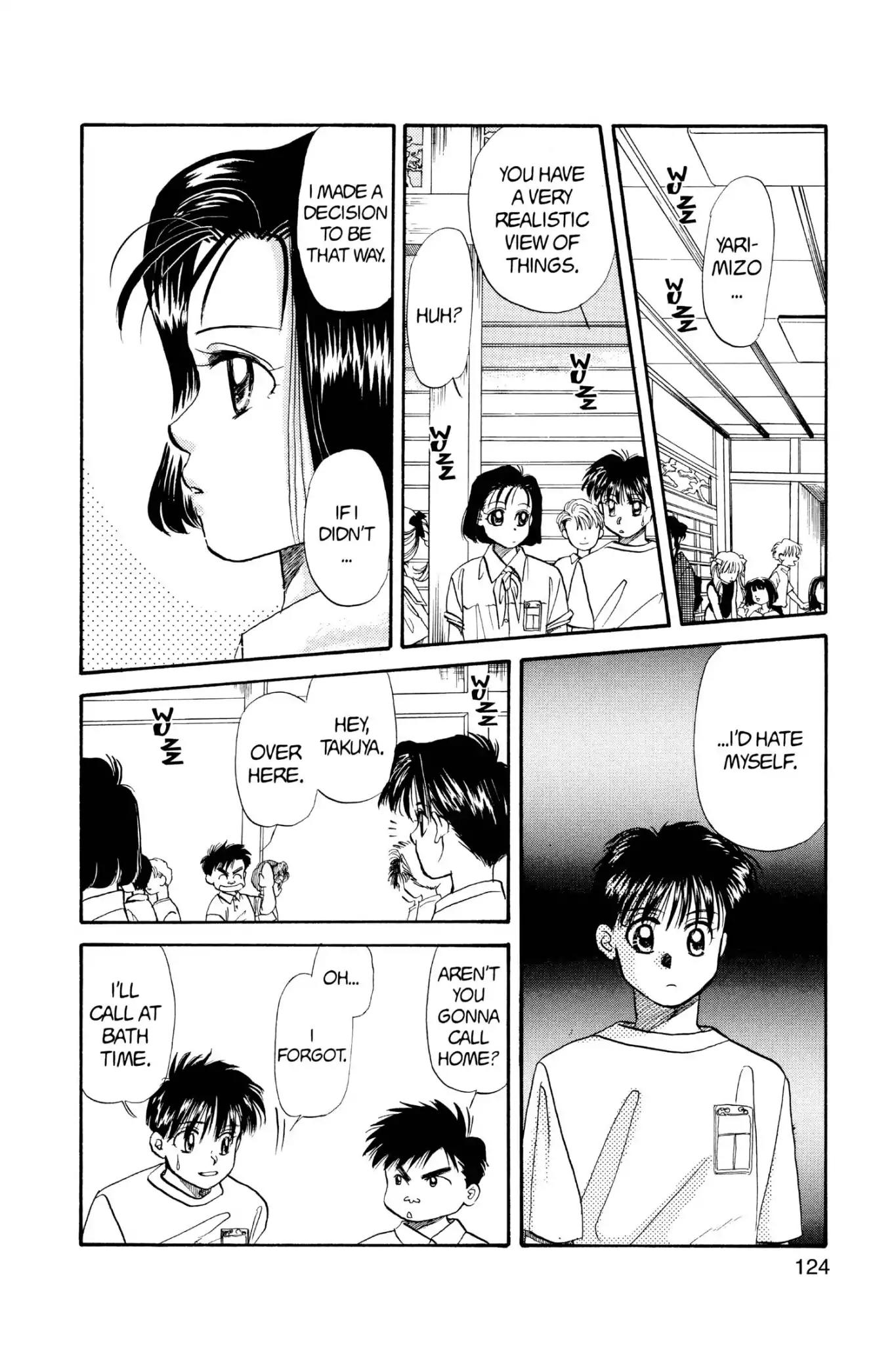 Aka-chan to Boku Chapter 36 page 28 - Chapter 36