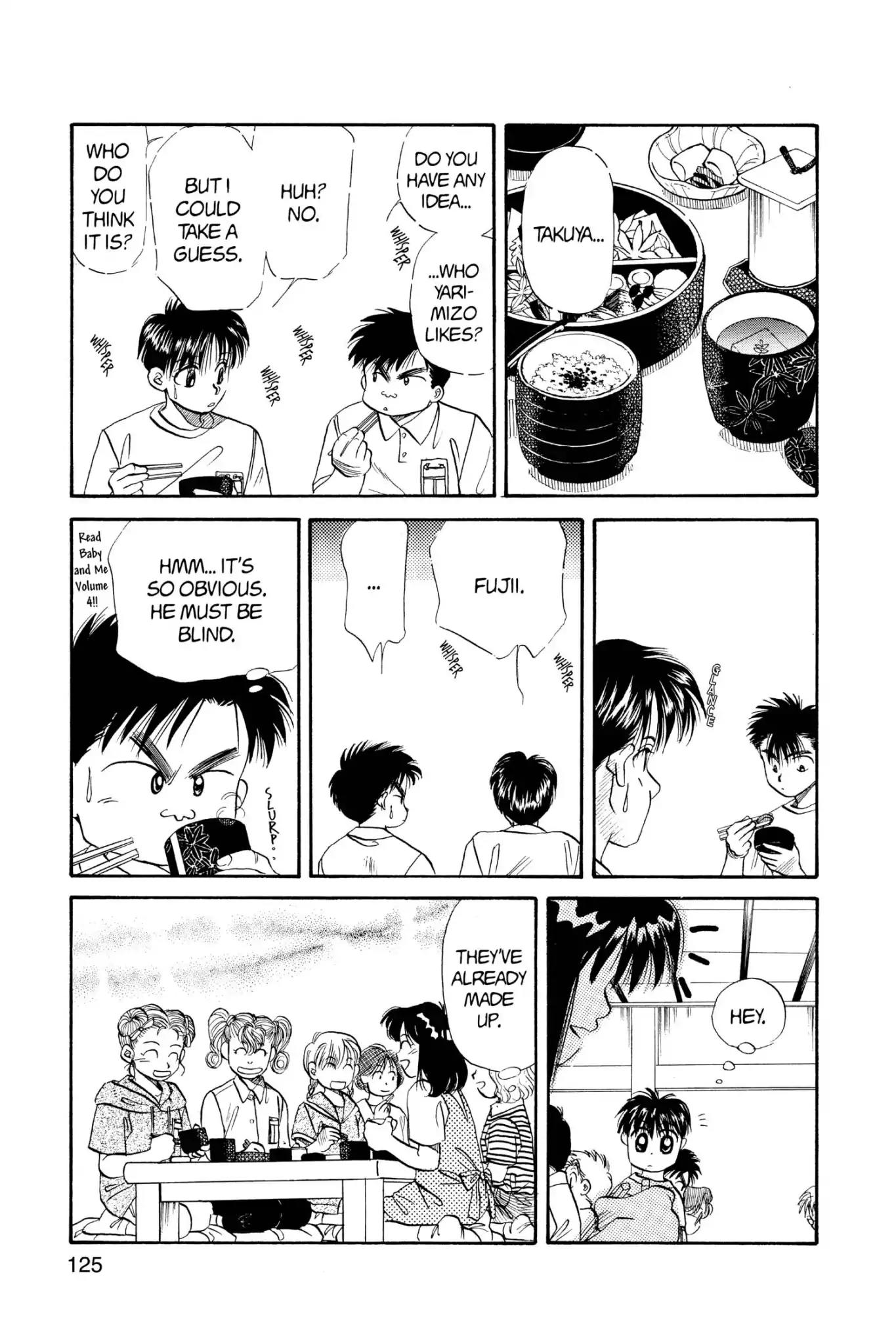 Aka-chan to Boku Chapter 36 page 29 - Chapter 36