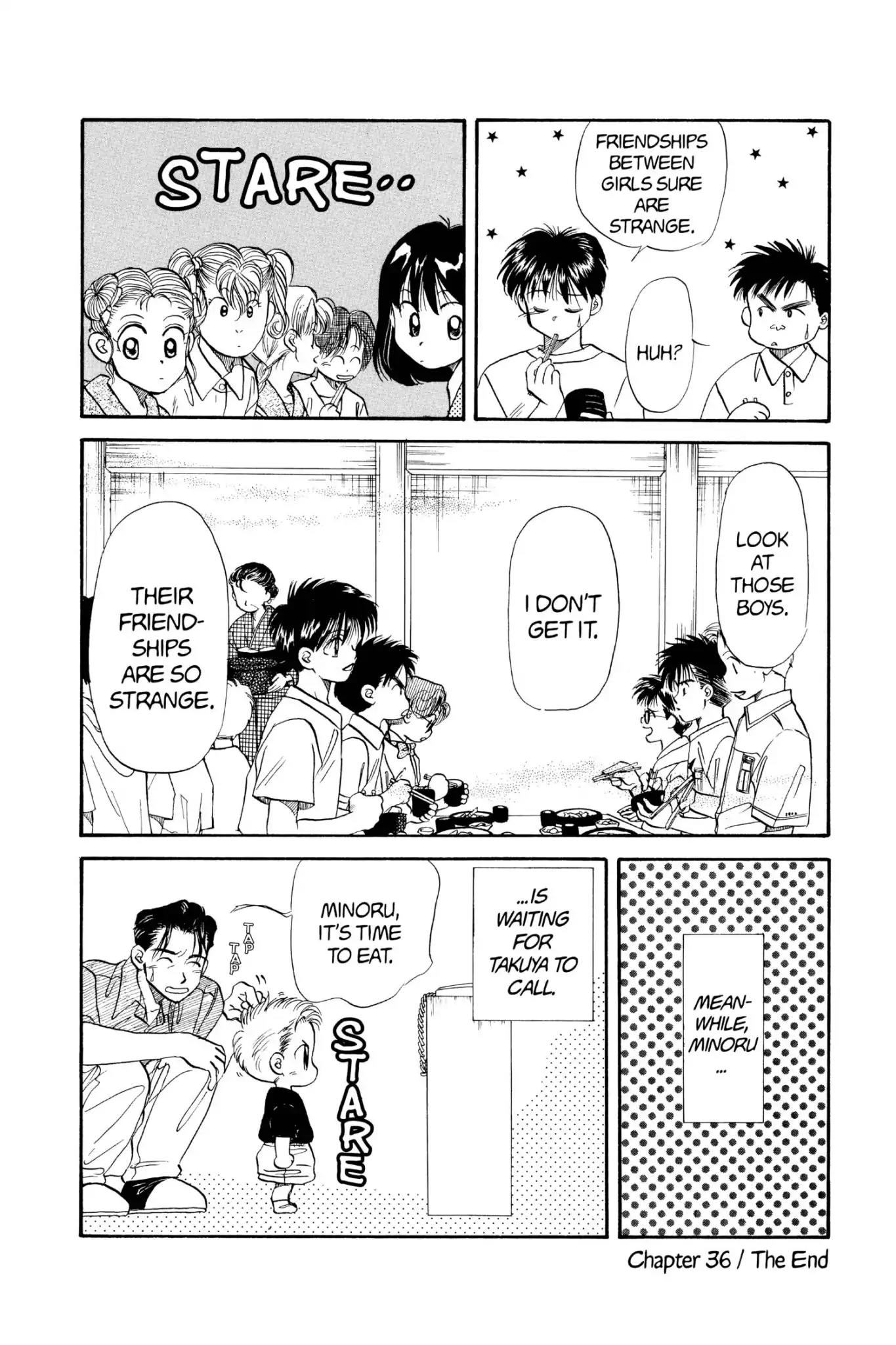Aka-chan to Boku Chapter 36 page 30 - Chapter 36