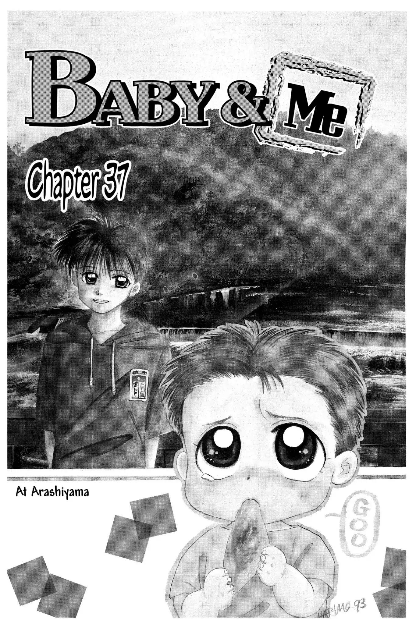 Aka-chan to Boku Chapter 37 page 1 - Chapter 37