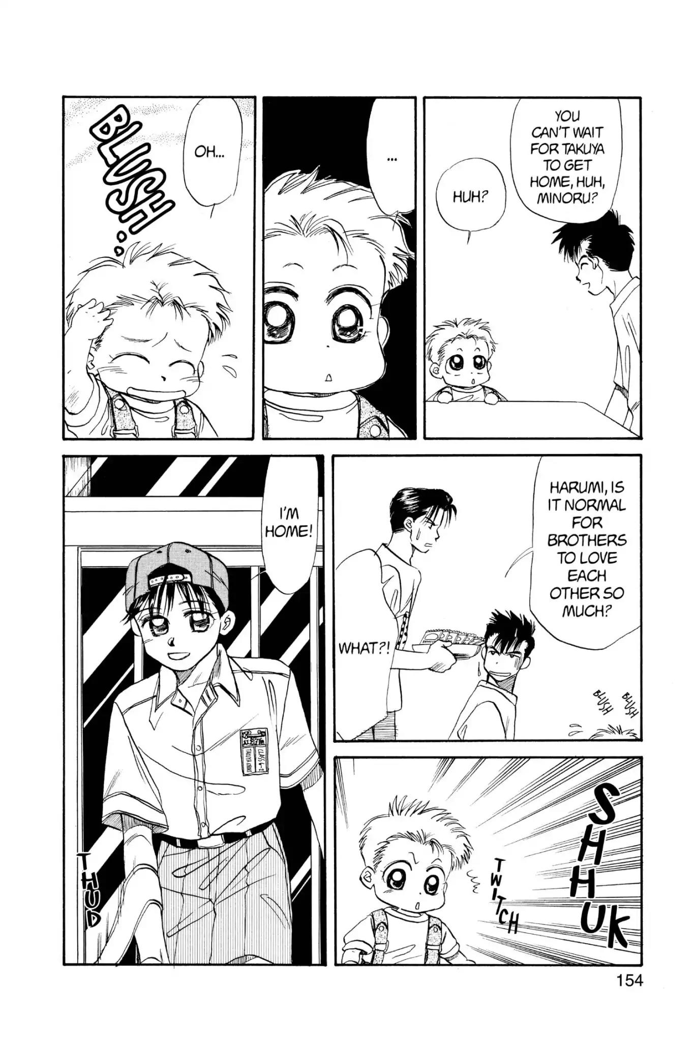 Aka-chan to Boku Chapter 37 page 28 - Chapter 37