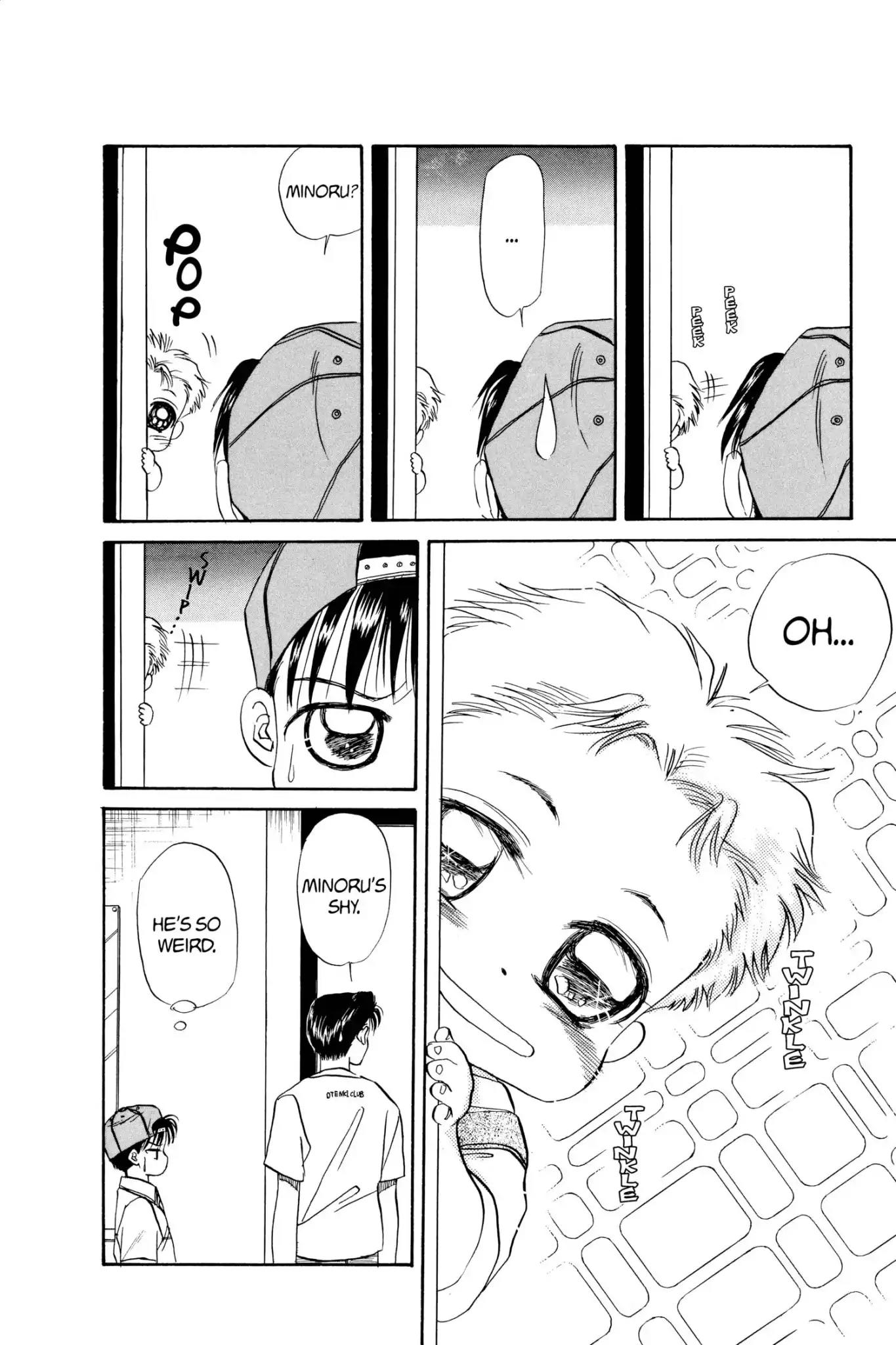 Aka-chan to Boku Chapter 37 page 30 - Chapter 37
