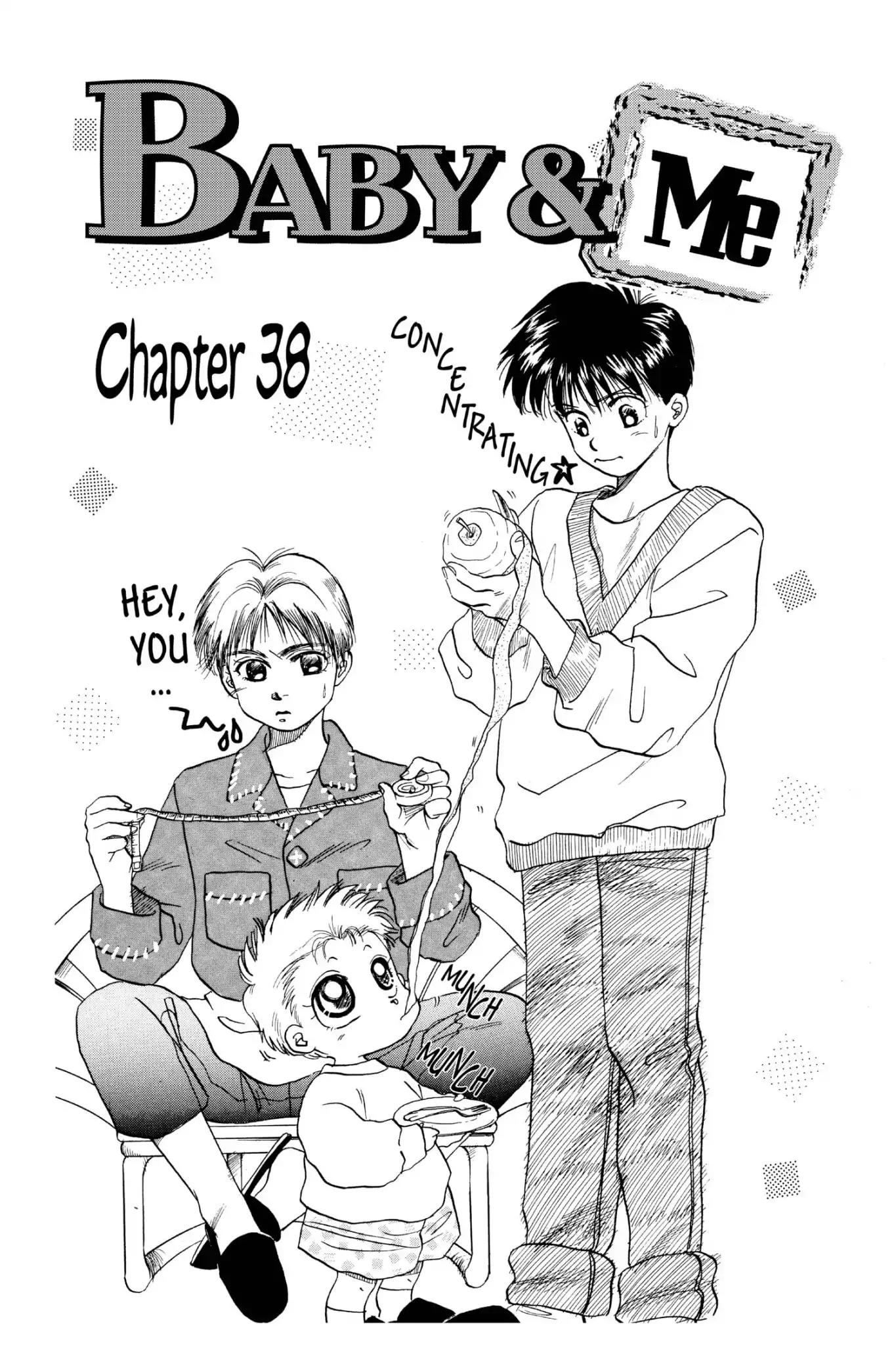 Aka-chan to Boku Chapter 38 page 1 - Chapter 38