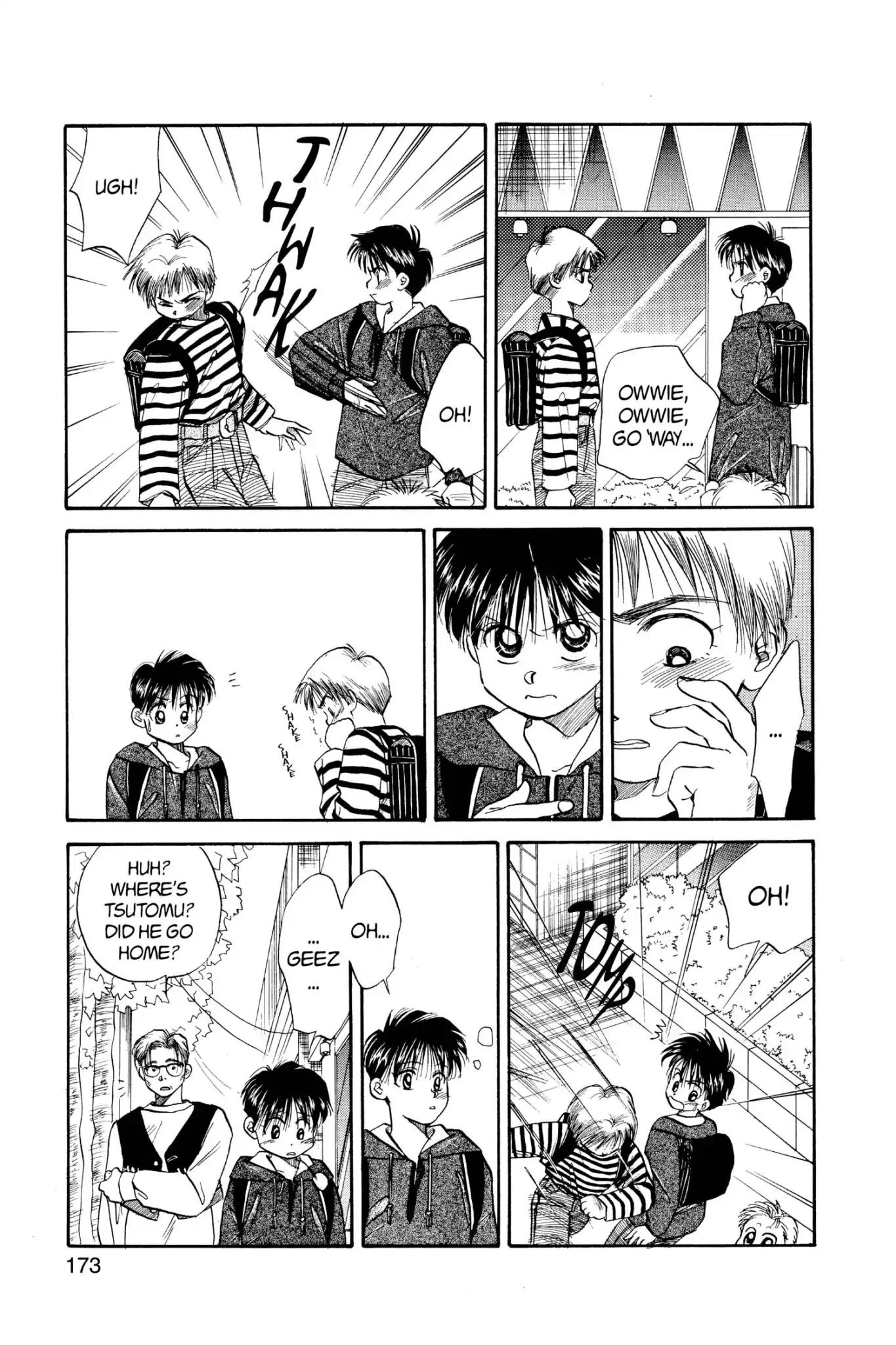 Aka-chan to Boku Chapter 38 page 15 - Chapter 38
