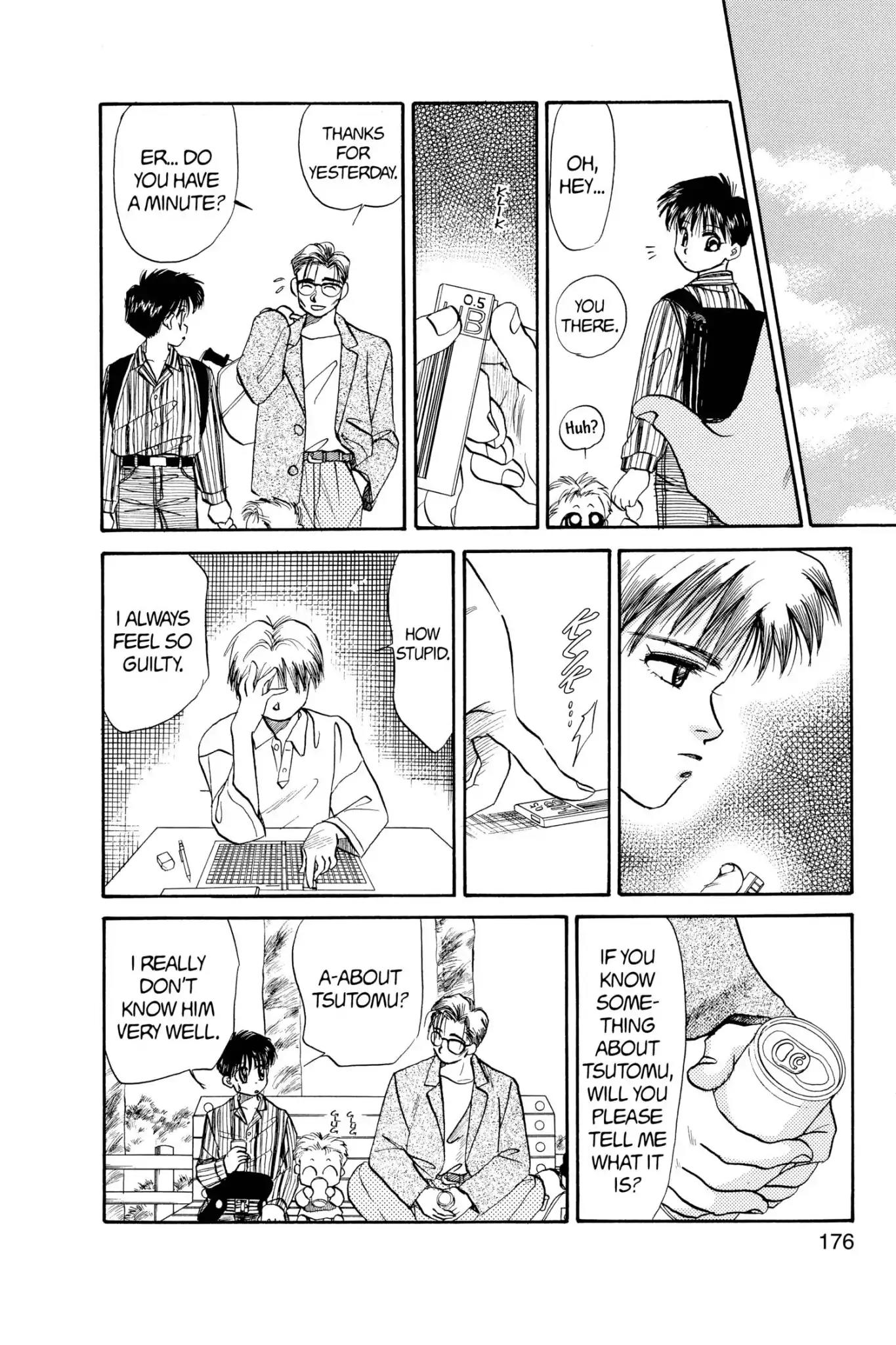 Aka-chan to Boku Chapter 38 page 18 - Chapter 38