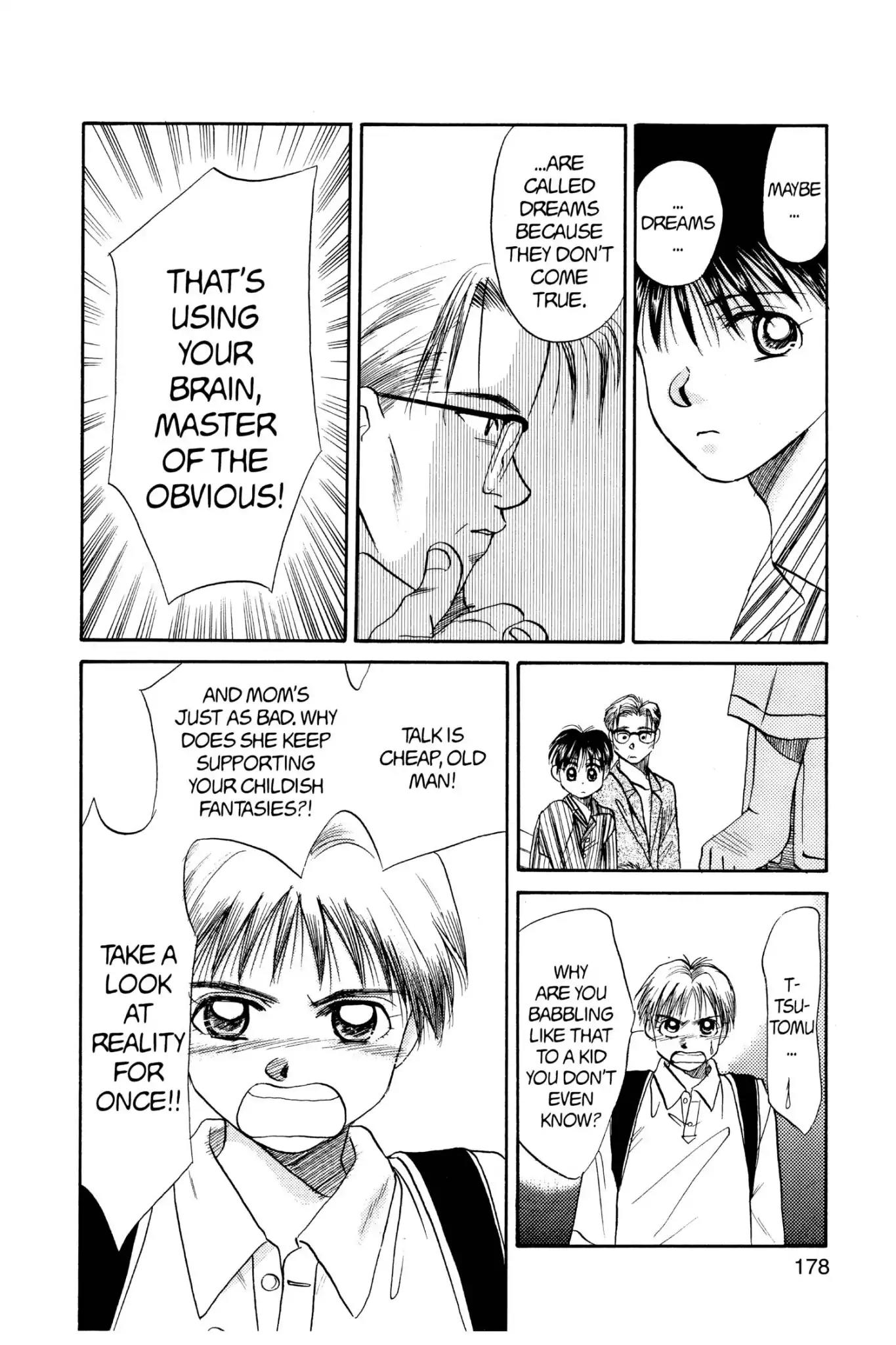 Aka-chan to Boku Chapter 38 page 20 - Chapter 38