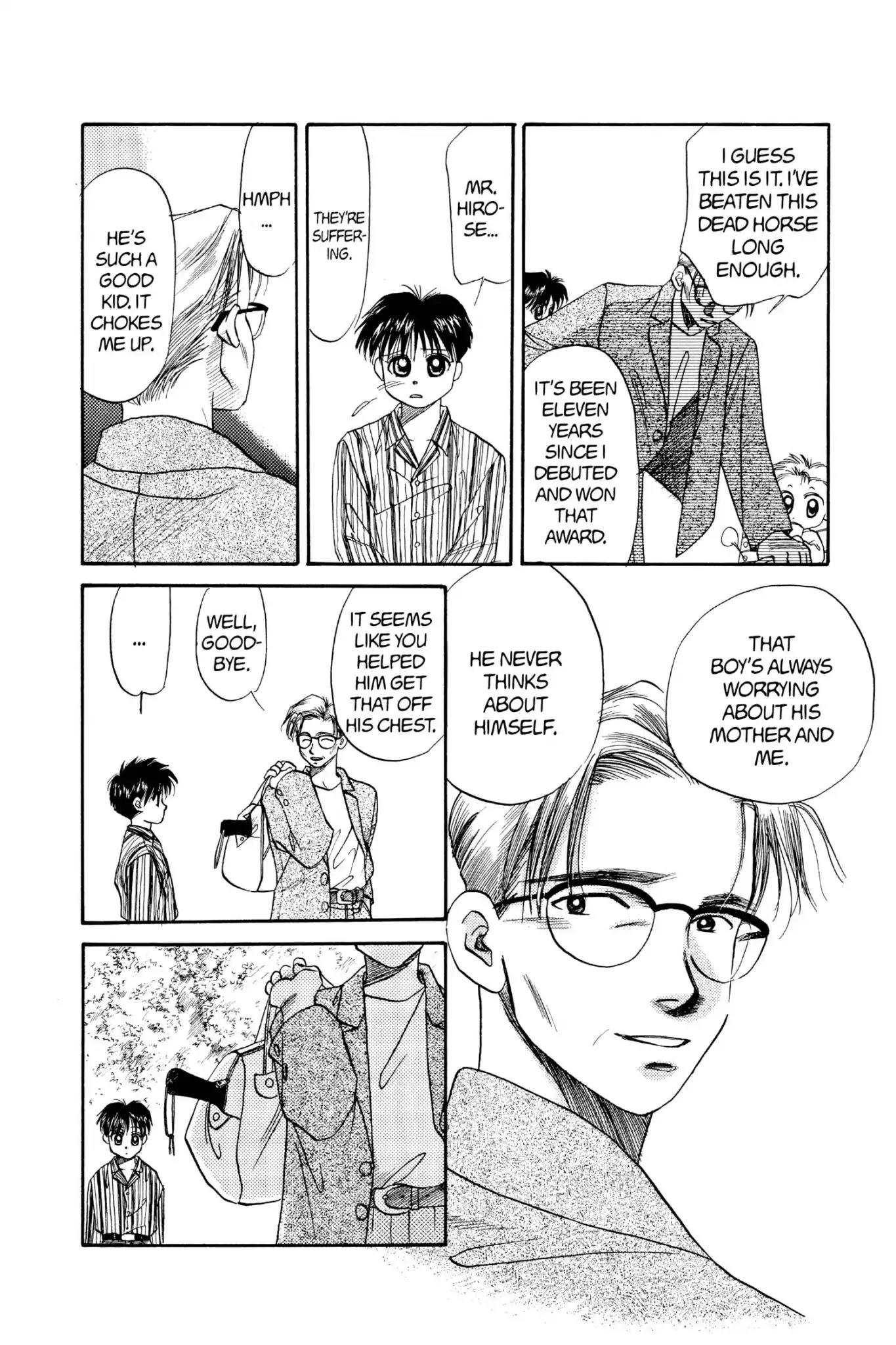 Aka-chan to Boku Chapter 38 page 22 - Chapter 38