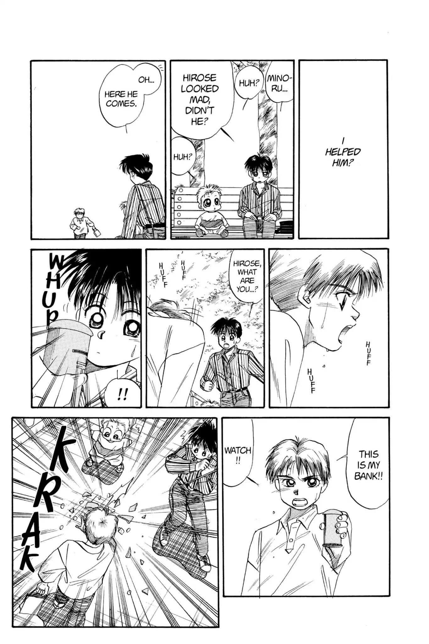 Aka-chan to Boku Chapter 38 page 23 - Chapter 38