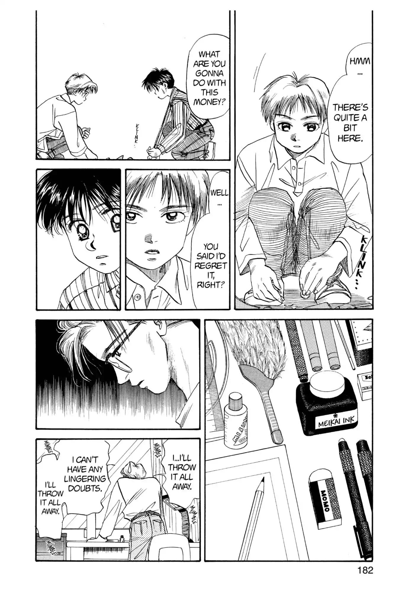 Aka-chan to Boku Chapter 38 page 24 - Chapter 38
