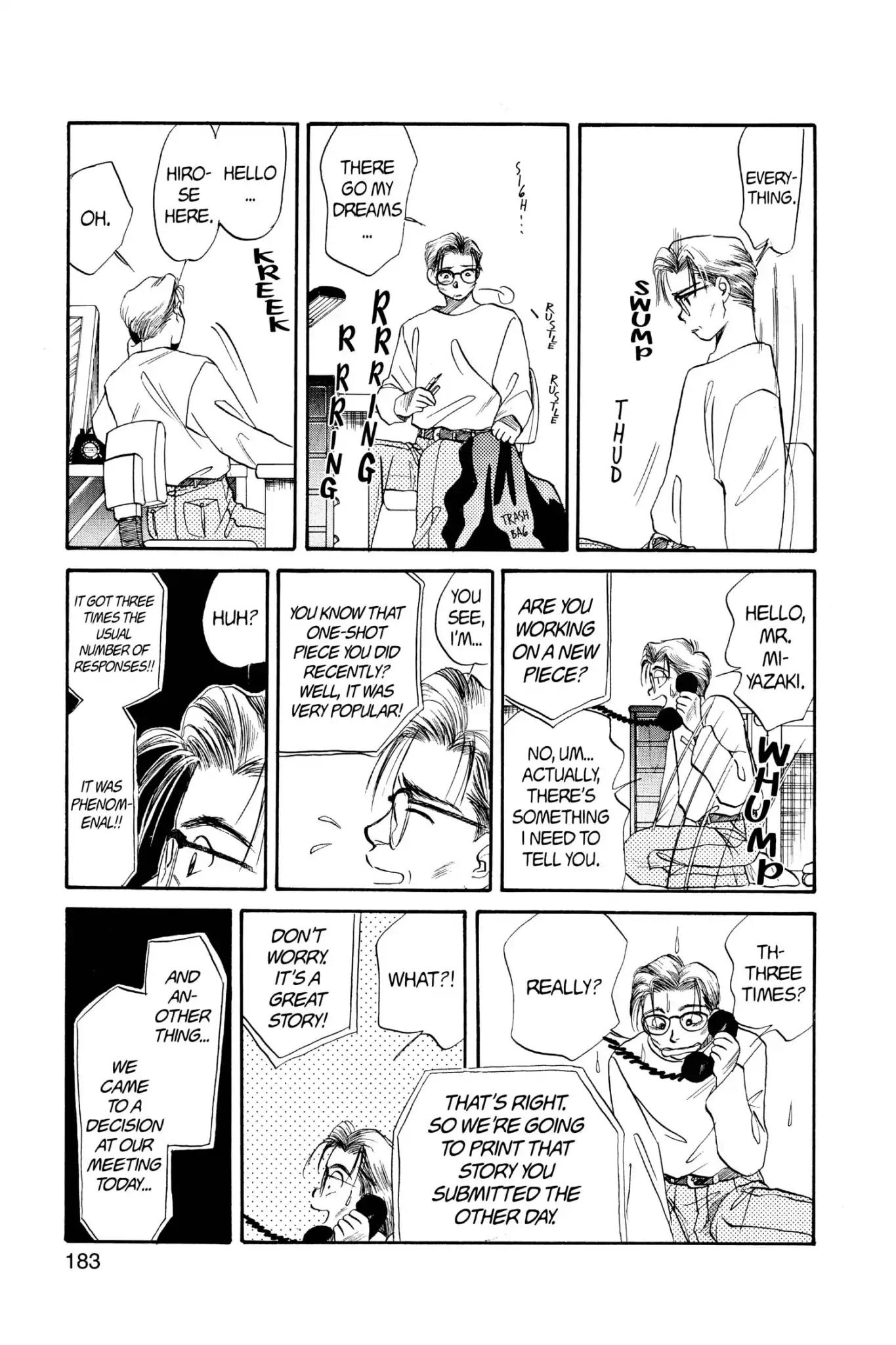 Aka-chan to Boku Chapter 38 page 25 - Chapter 38