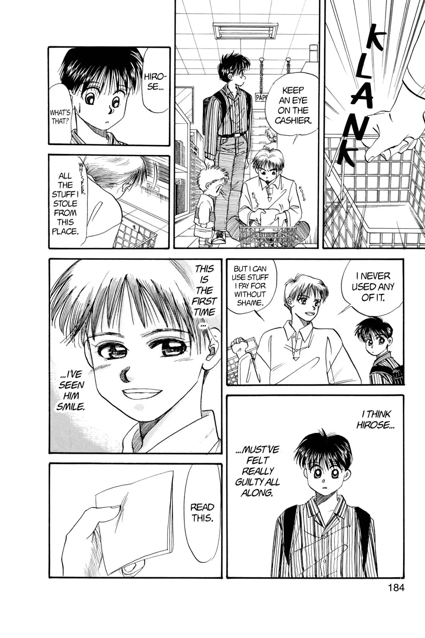 Aka-chan to Boku Chapter 38 page 26 - Chapter 38
