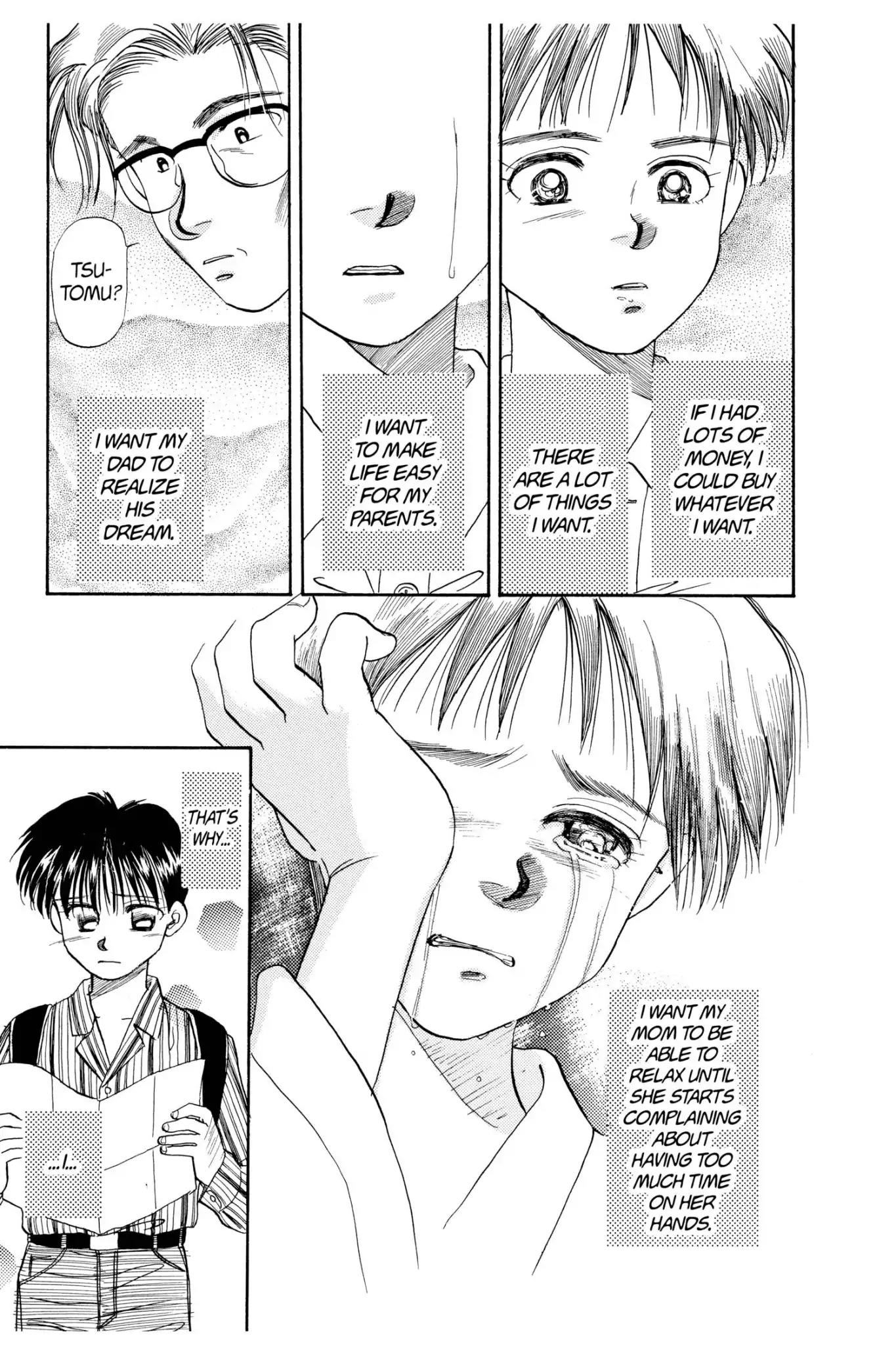Aka-chan to Boku Chapter 38 page 29 - Chapter 38