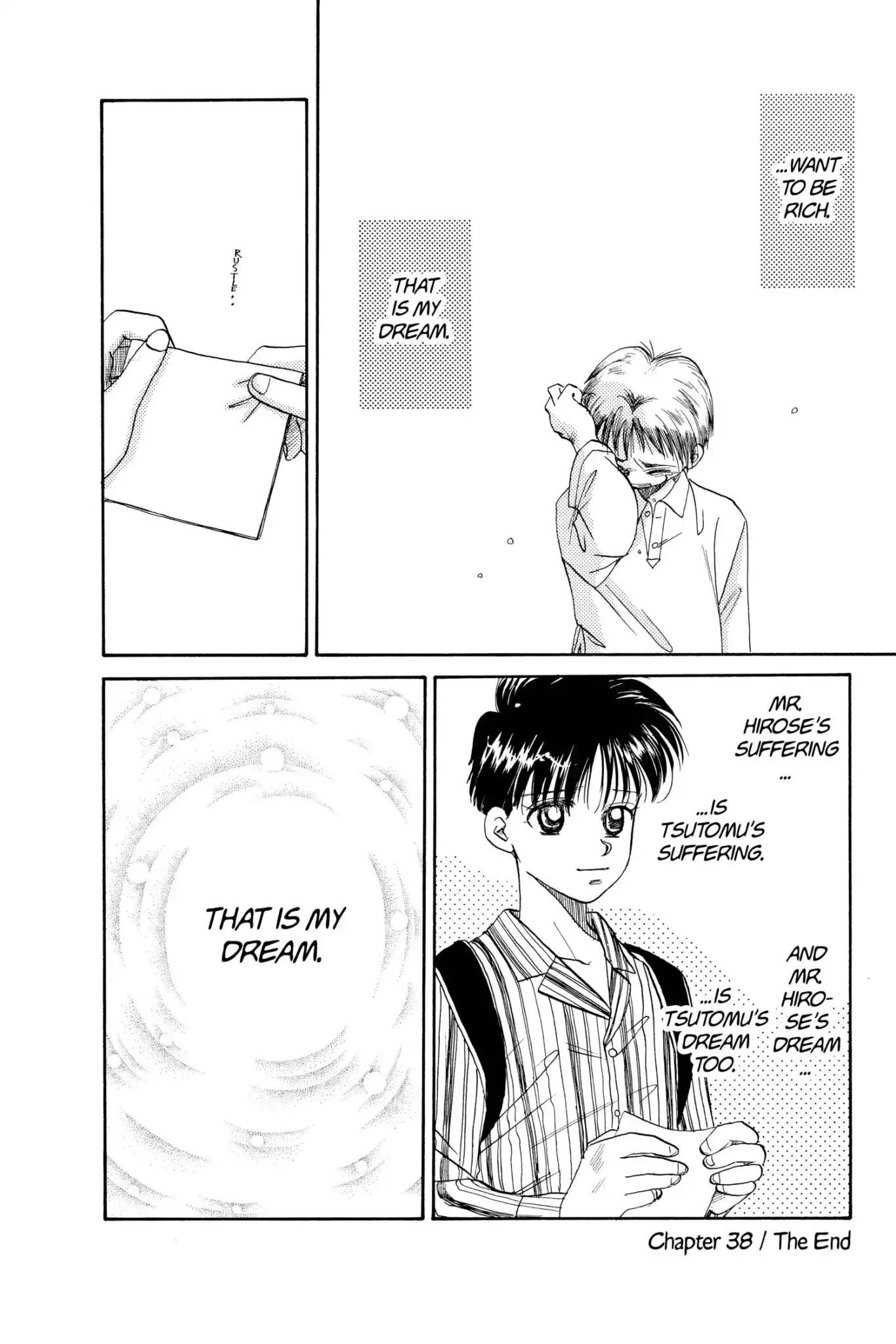 Aka-chan to Boku Chapter 38 page 30 - Chapter 38
