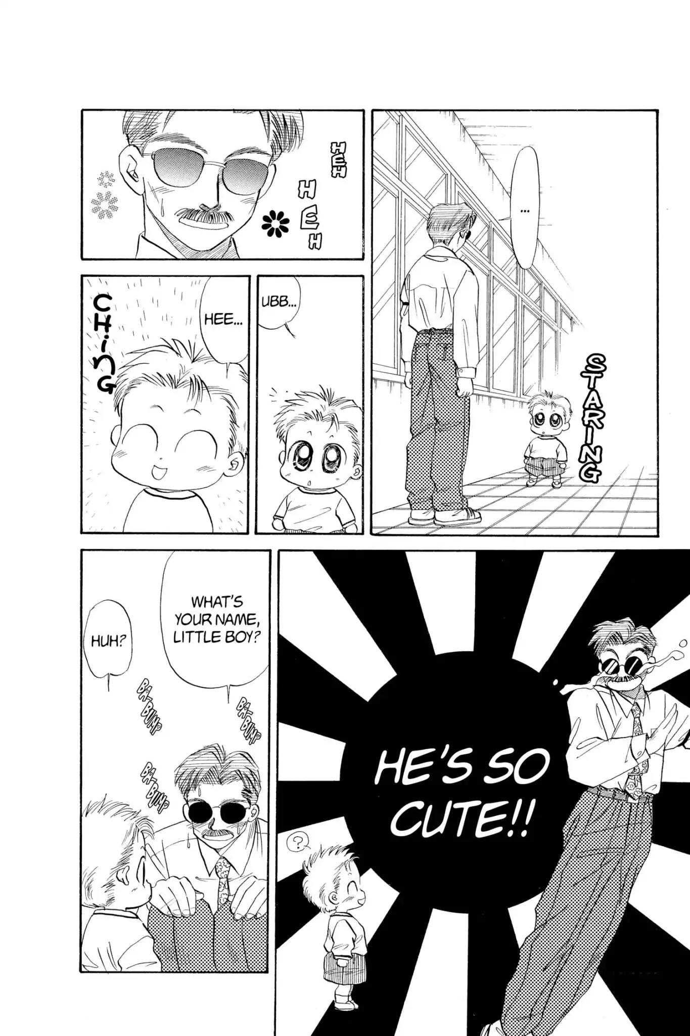 Aka-chan to Boku Chapter 39 page 10 - Chapter 39