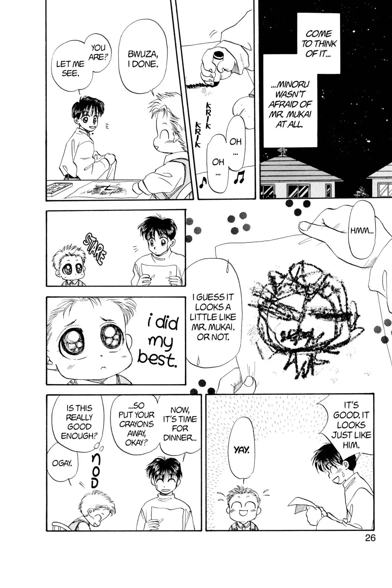 Aka-chan to Boku Chapter 39 page 28 - Chapter 39