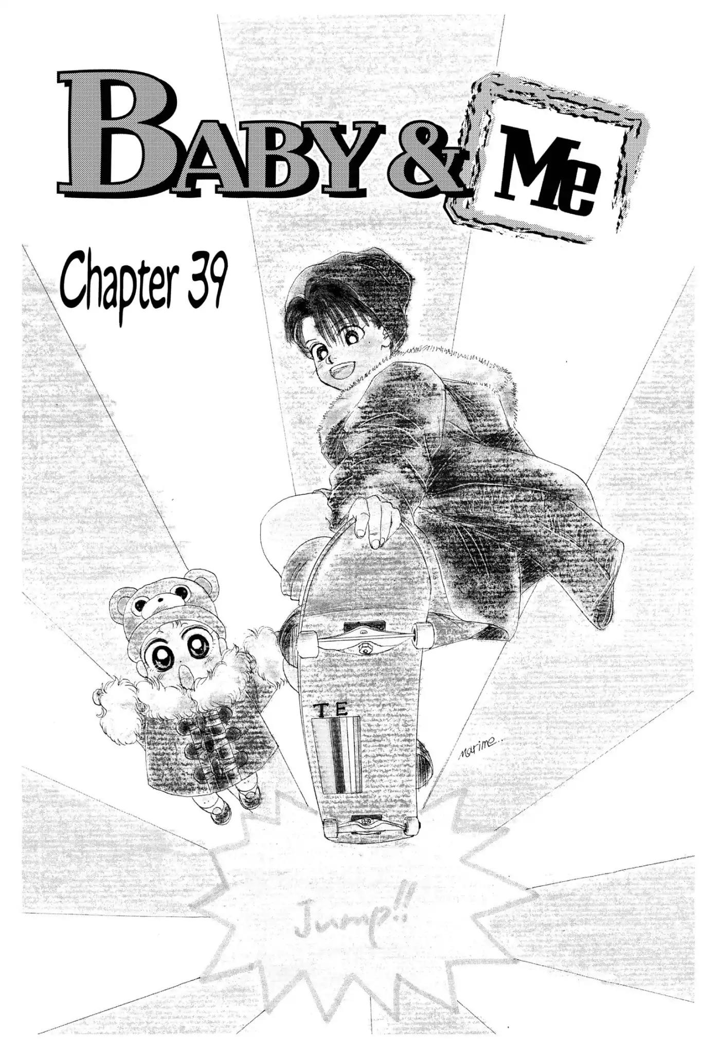 Aka-chan to Boku Chapter 39 page 5 - Chapter 39