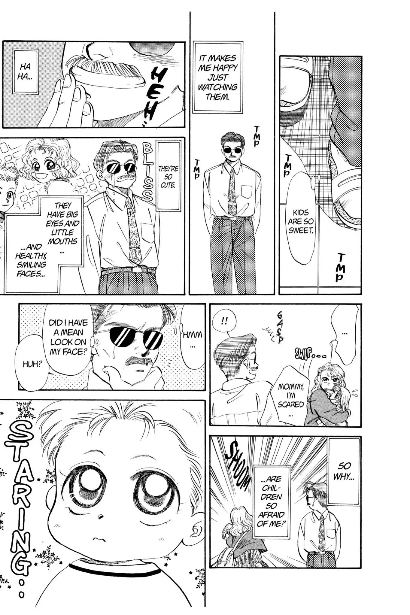 Aka-chan to Boku Chapter 39 page 9 - Chapter 39