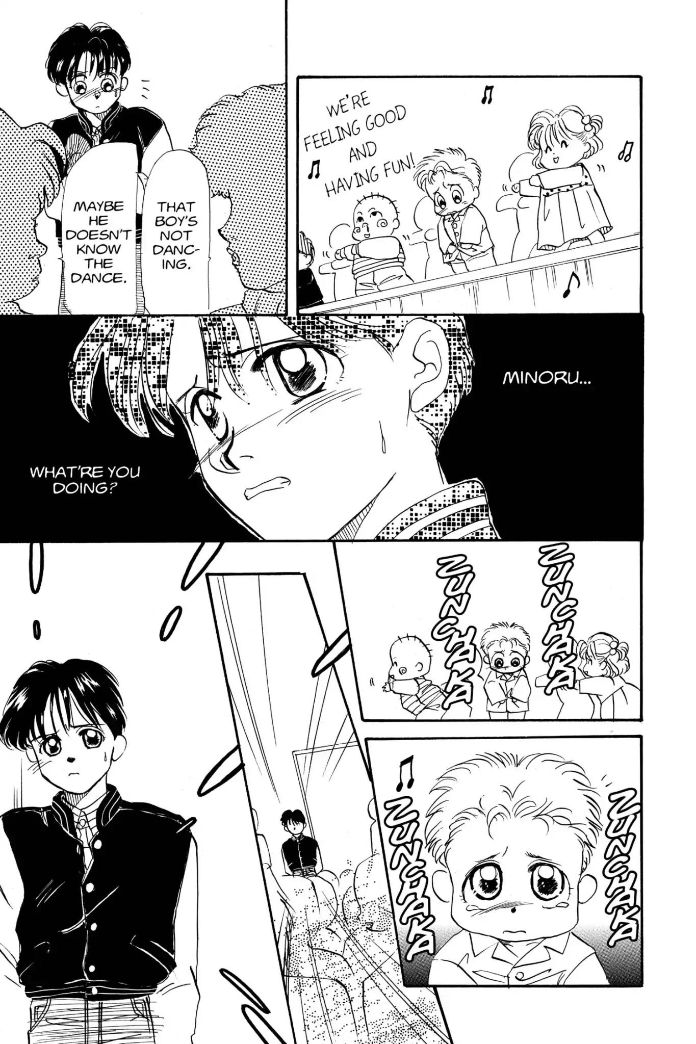 Aka-chan to Boku Chapter 4 page 25 - Chapter 4
