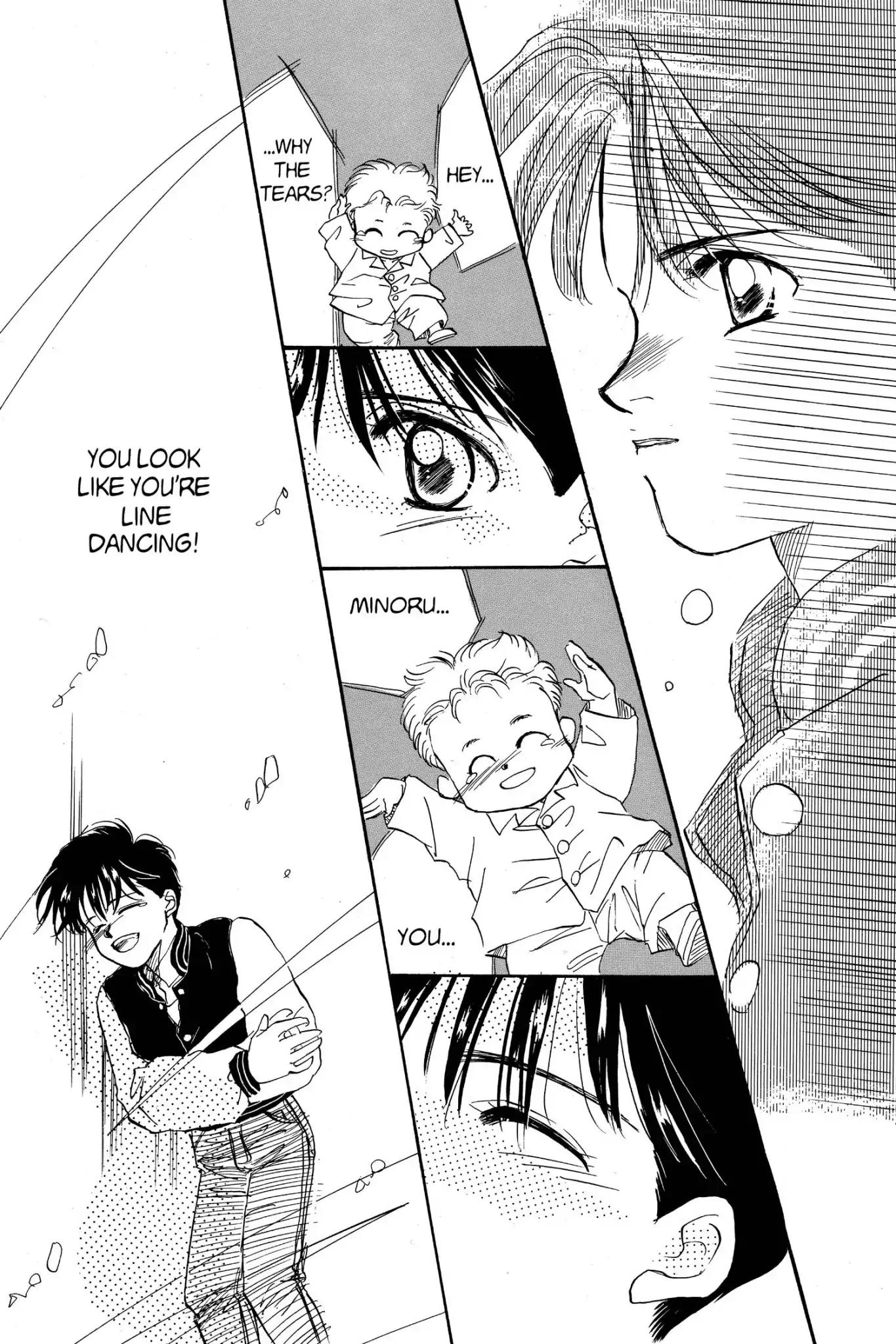 Aka-chan to Boku Chapter 4 page 27 - Chapter 4