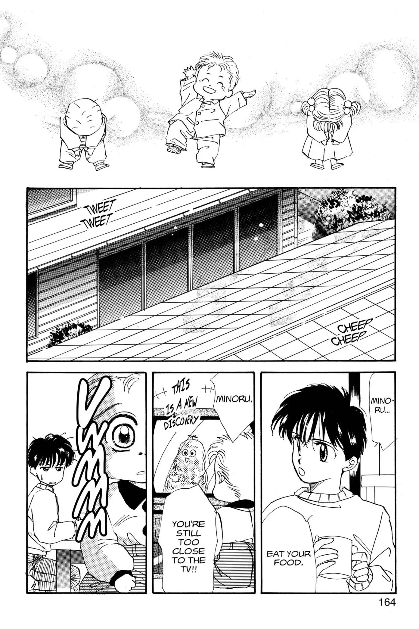Aka-chan to Boku Chapter 4 page 28 - Chapter 4
