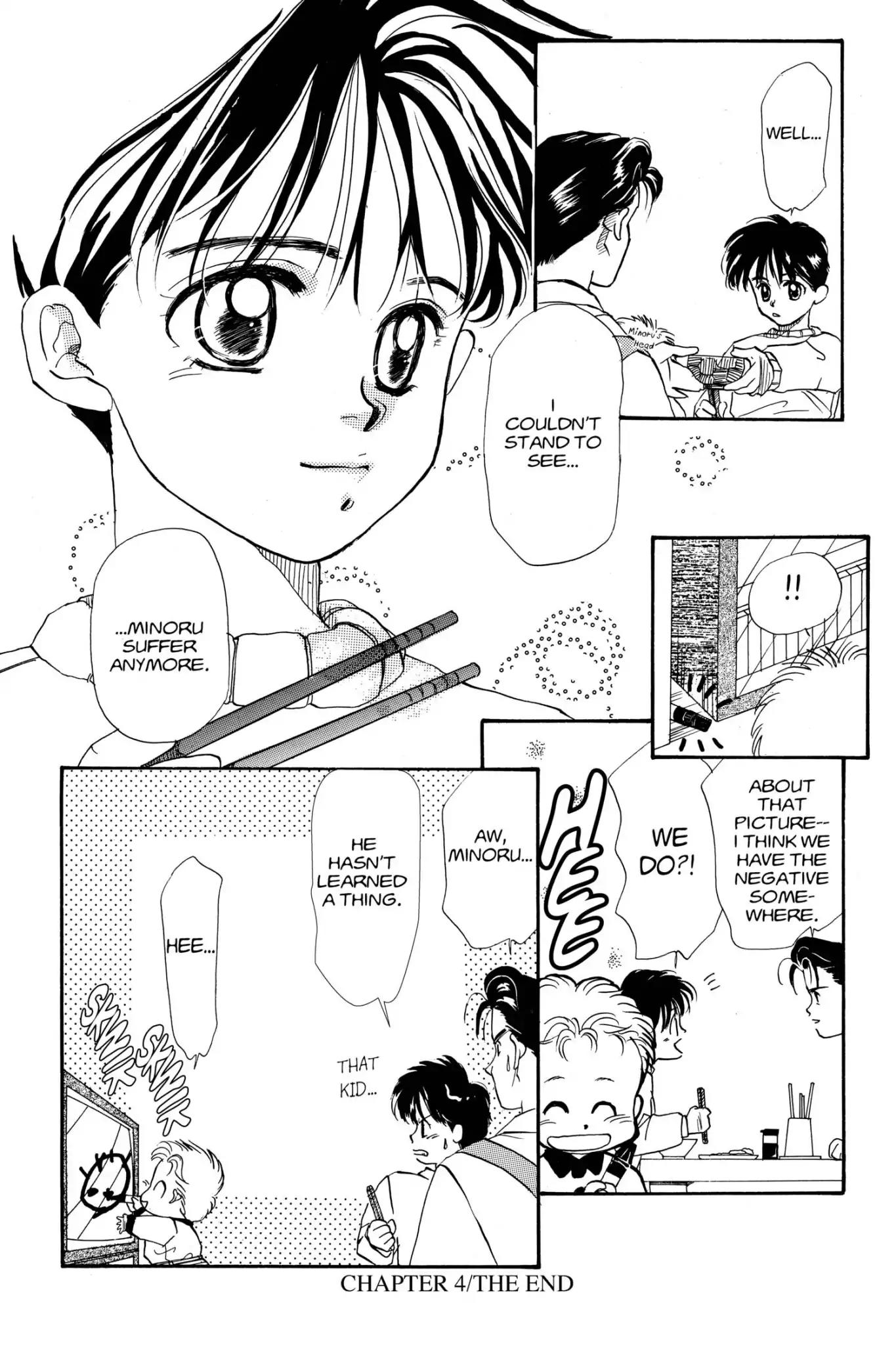 Aka-chan to Boku Chapter 4 page 30 - Chapter 4