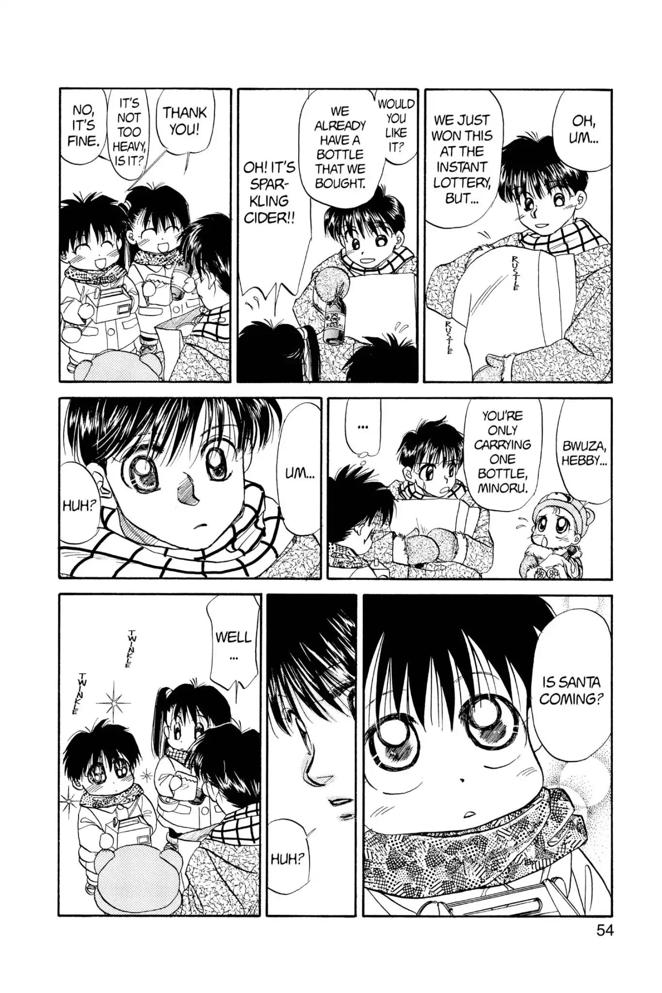 Aka-chan to Boku Chapter 40 page 20 - Chapter 40