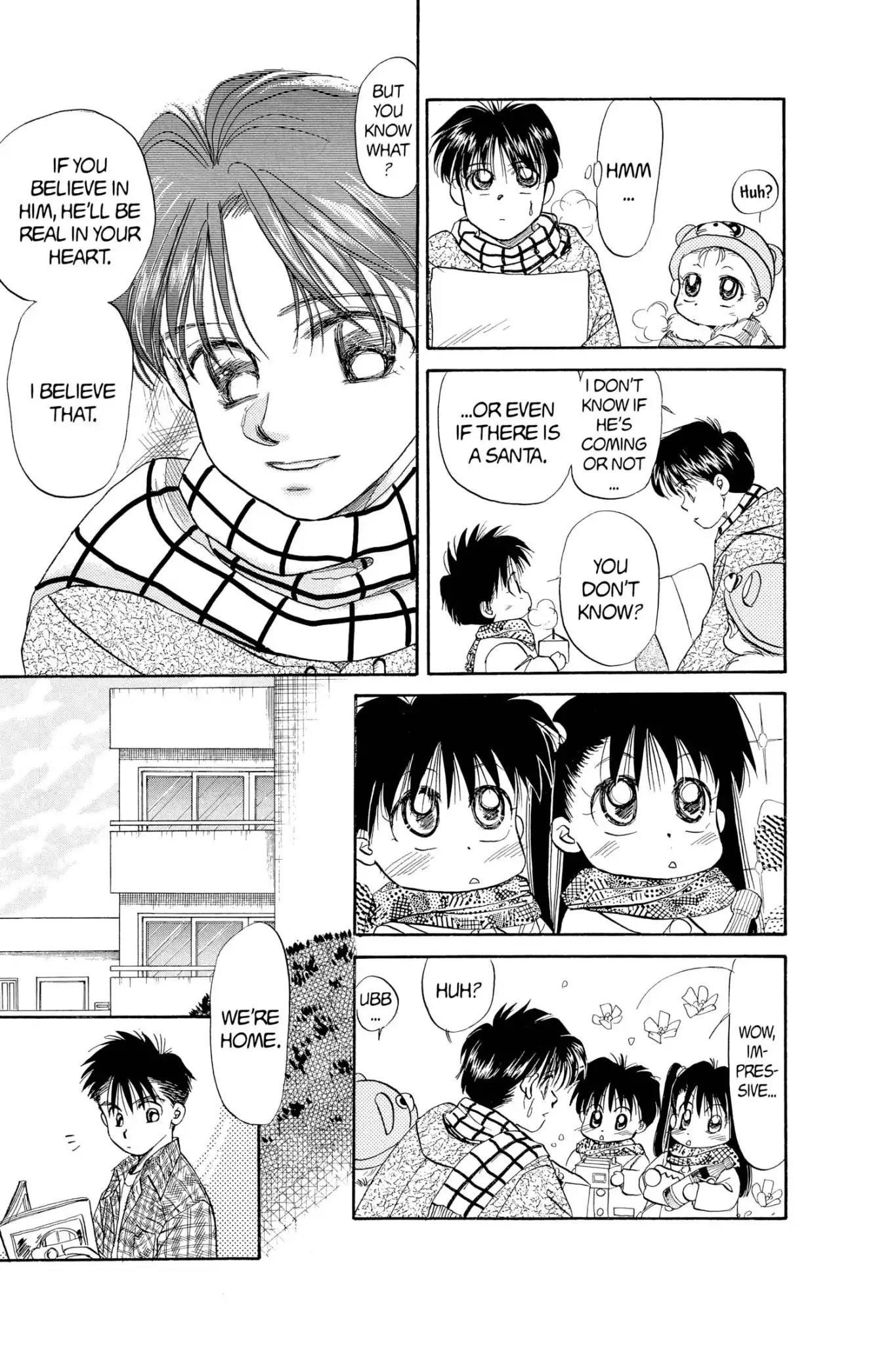 Aka-chan to Boku Chapter 40 page 21 - Chapter 40